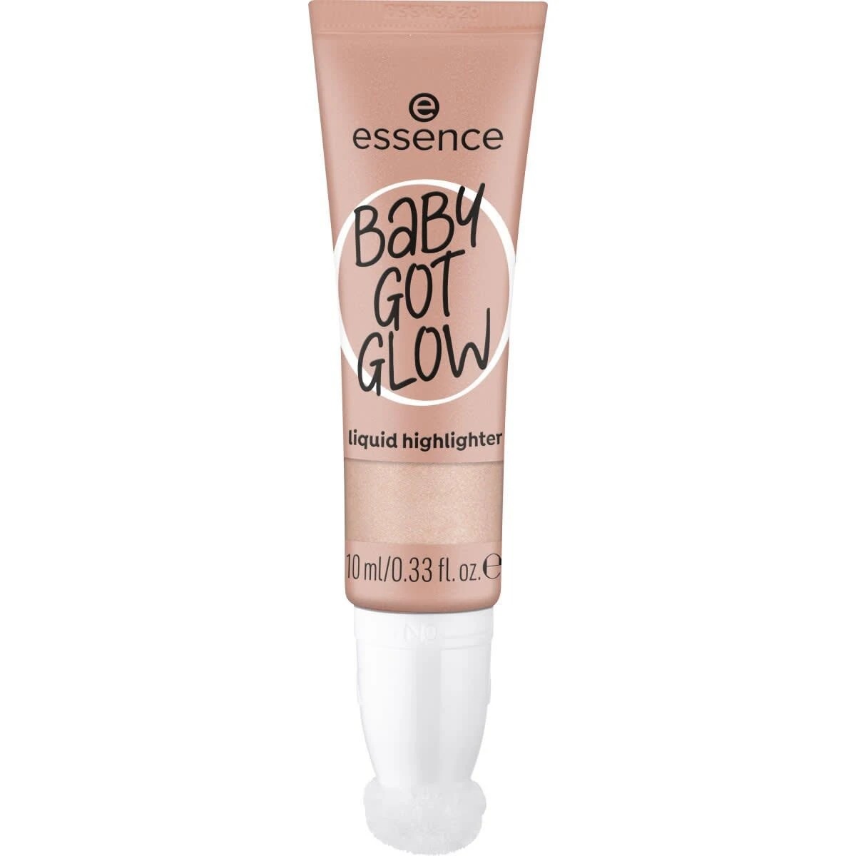 1 Essence Baby Got Glow Liquid Highlighter - Gold 10, 1 of 3