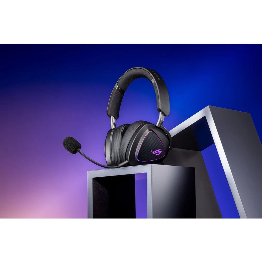 6 ASUS ROG Delta 2 Wireless Gaming Headset, 6 of 6