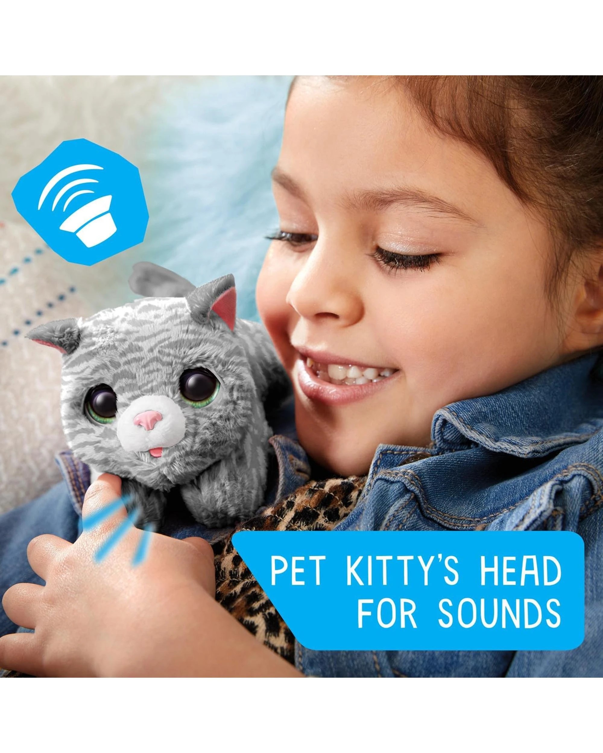 3 FurReal Newborns Kitten, 3 of 5