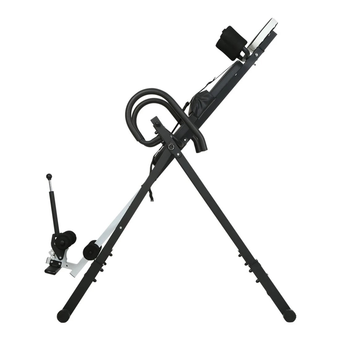 3 Everfit Inversion Table Gravity Exercise Inverter Back Stretcher Home Gym - Multi, 3 of 6