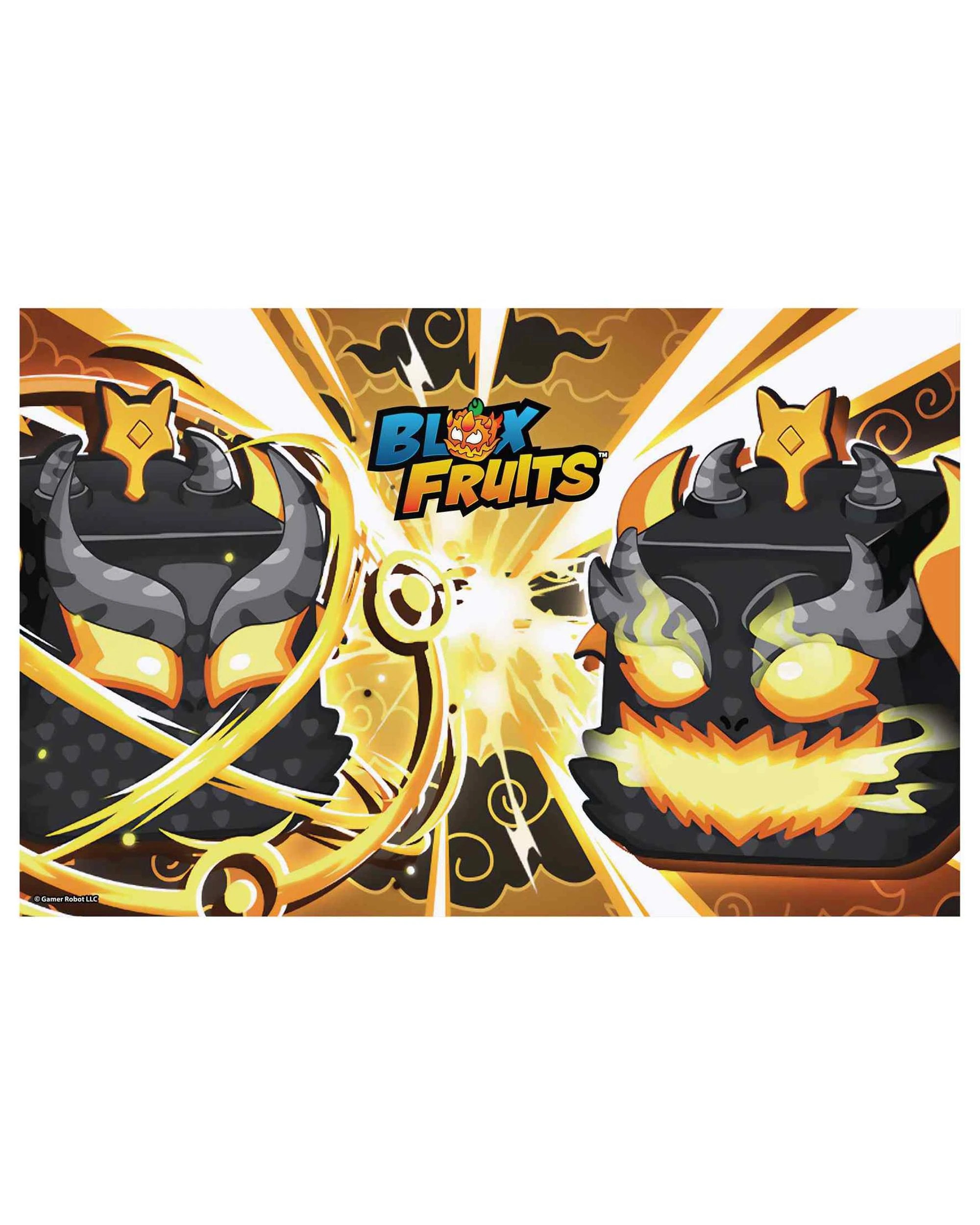 4 Blox Fruits Ember Dragon Collector Bundle, 4 of 10