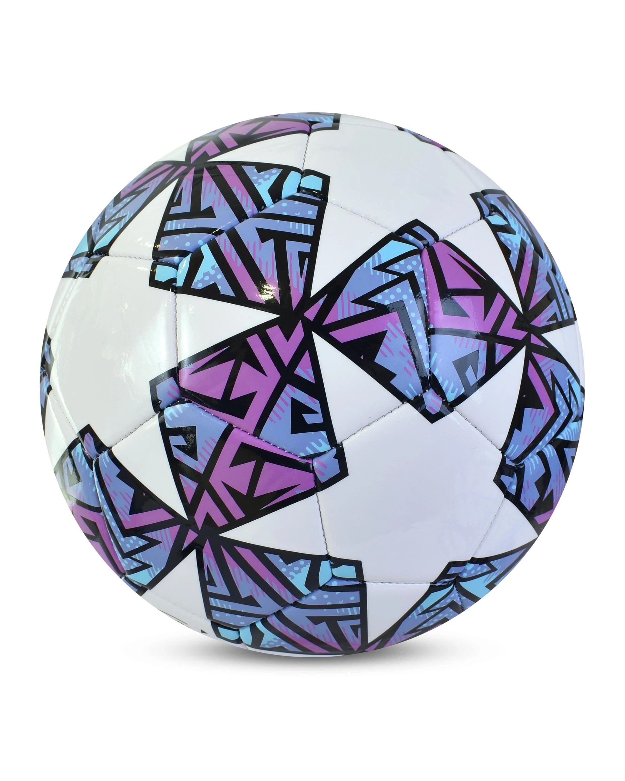 5 Hy-Pro UEFA Champions League Size 5 340-350g Inflated Ball, 5 of 7