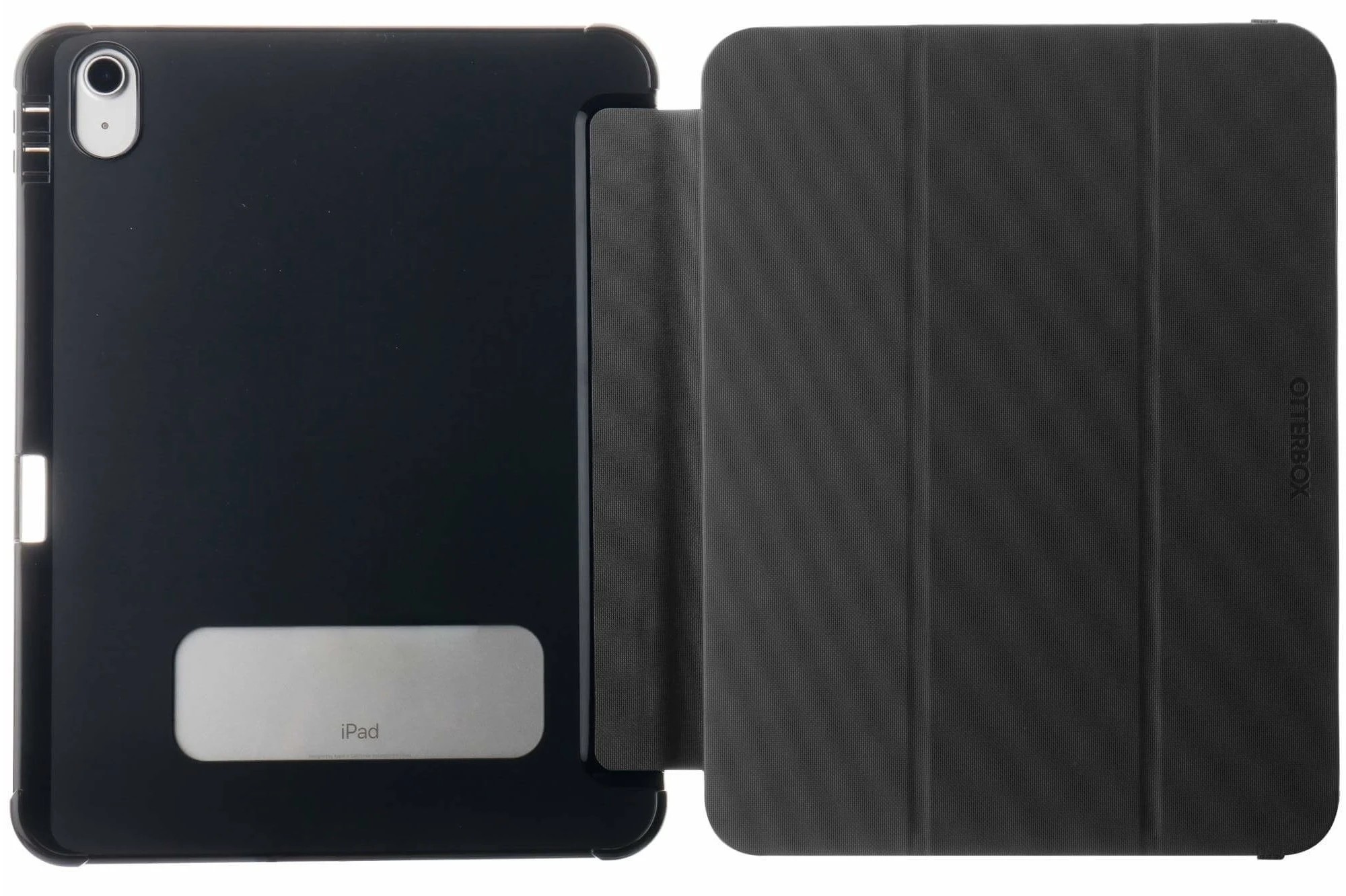 2 OtterBox React Case For Apple iPad 10.9" (10th Gen) - Black, 2 of 4