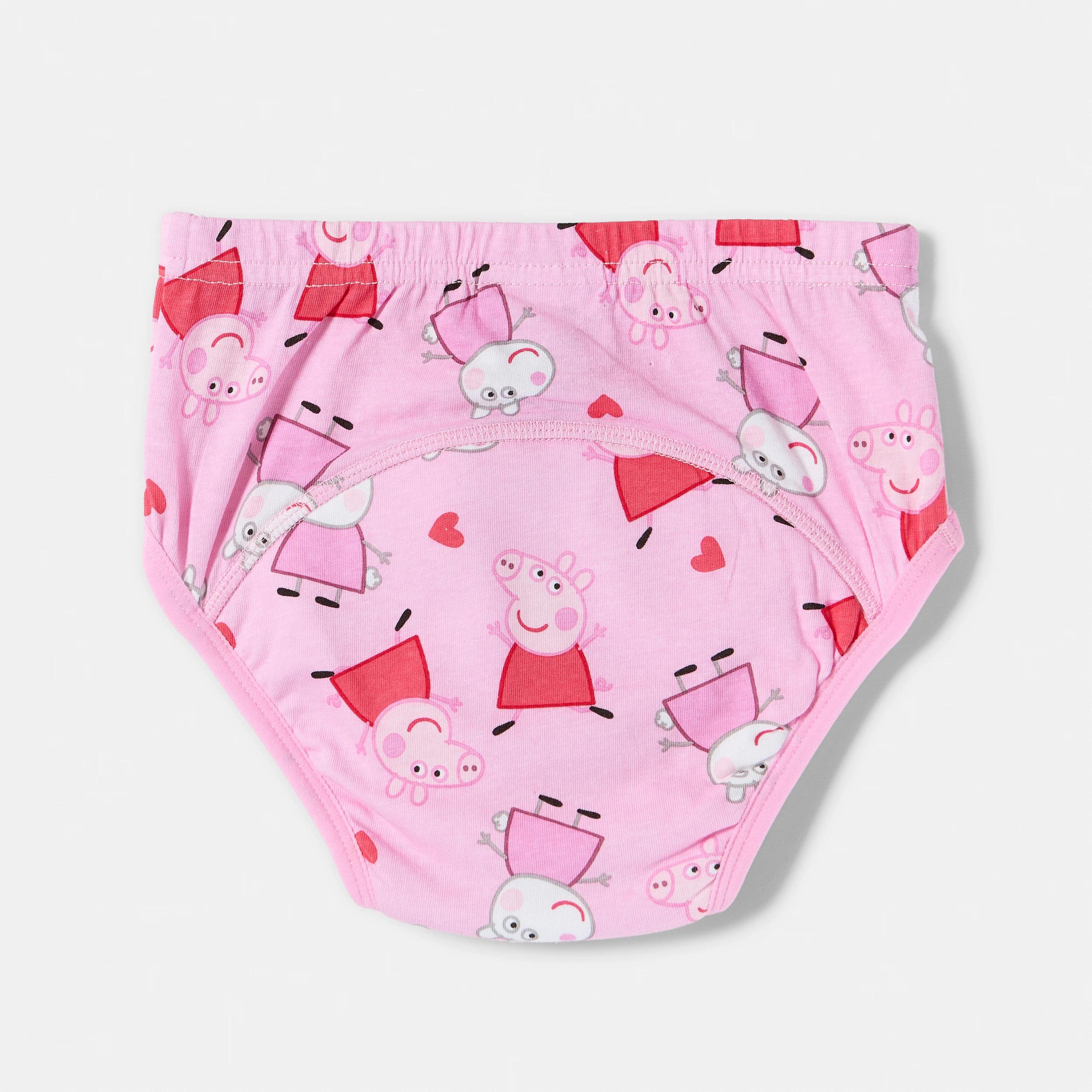 7 3 Pack Peppa Pig License Training Undies PEPPA PIG PRINT, 7 of 8