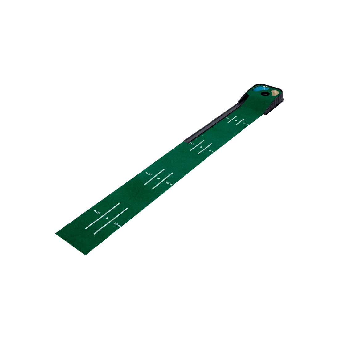1 Golf Putting Mat with Ball Return, 1 of 8