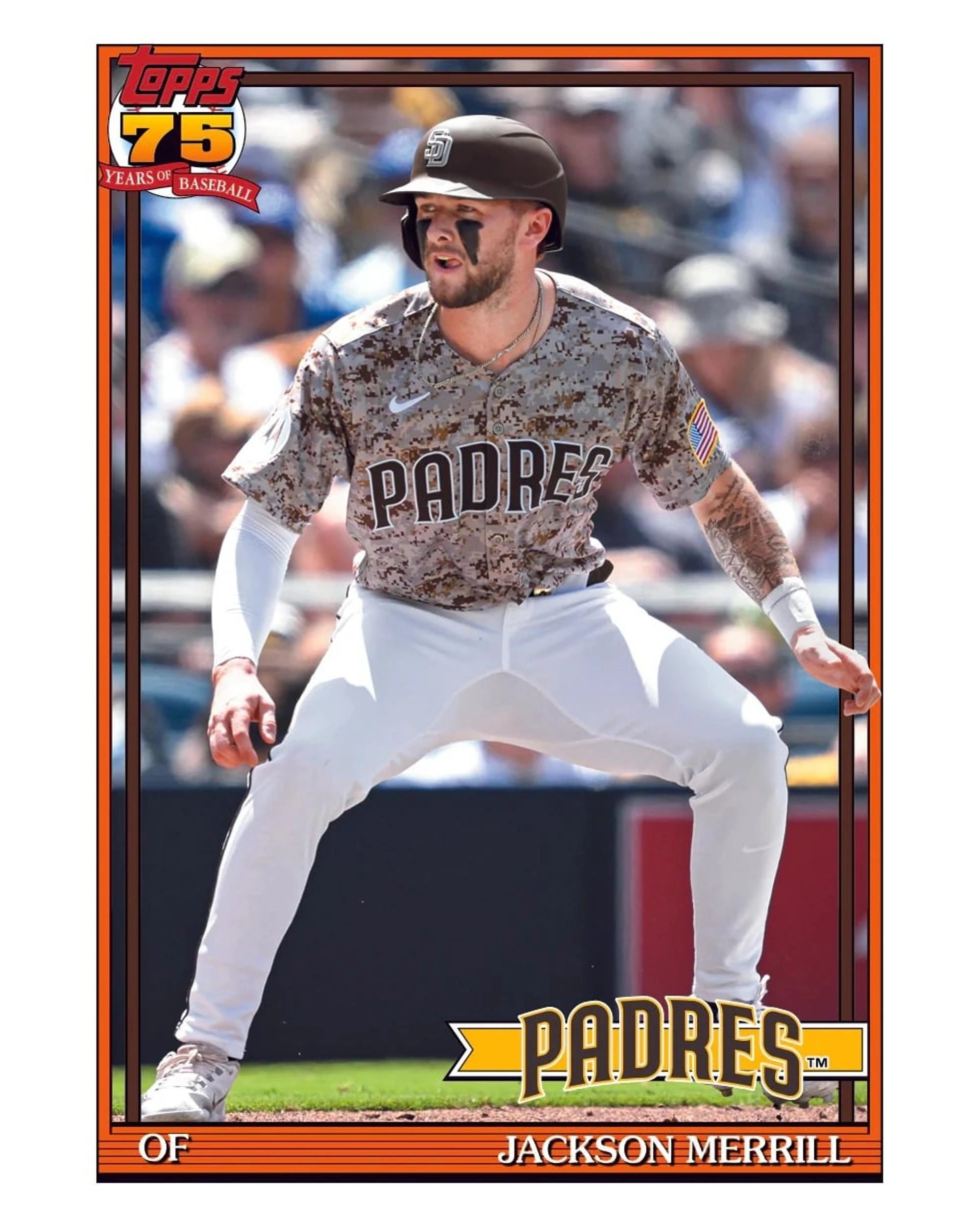 7 Topps 2026 MLB Series 1 Baseball Blaster Box, 7 of 7