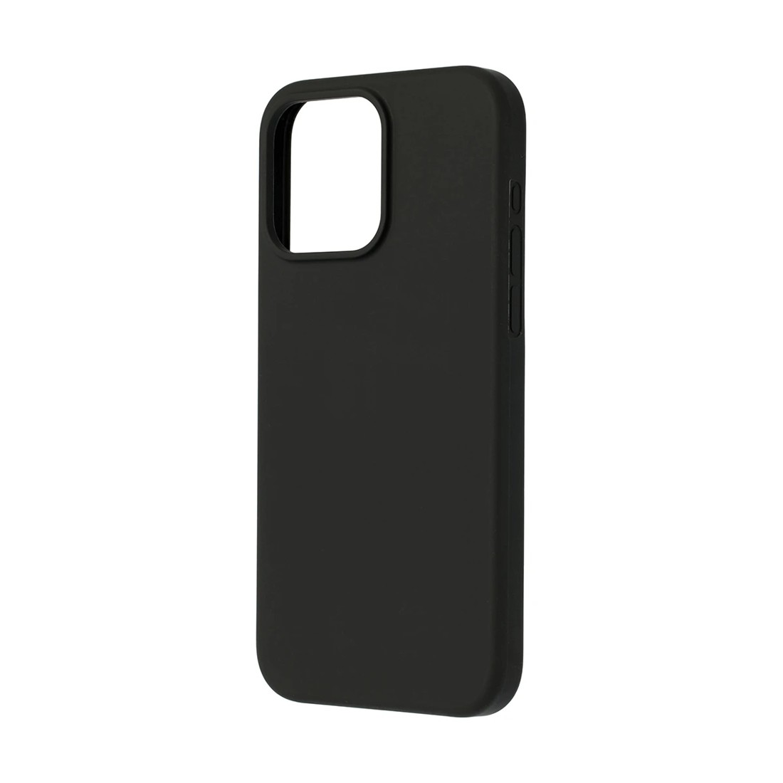 1 iPhone 15 Pro Max Silicone Case - Black, 1 of 5