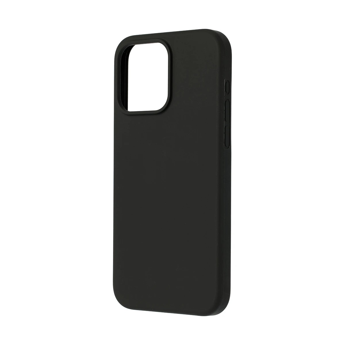 1 iPhone 15 Pro Max Silicone Case - Black, 1 of 5