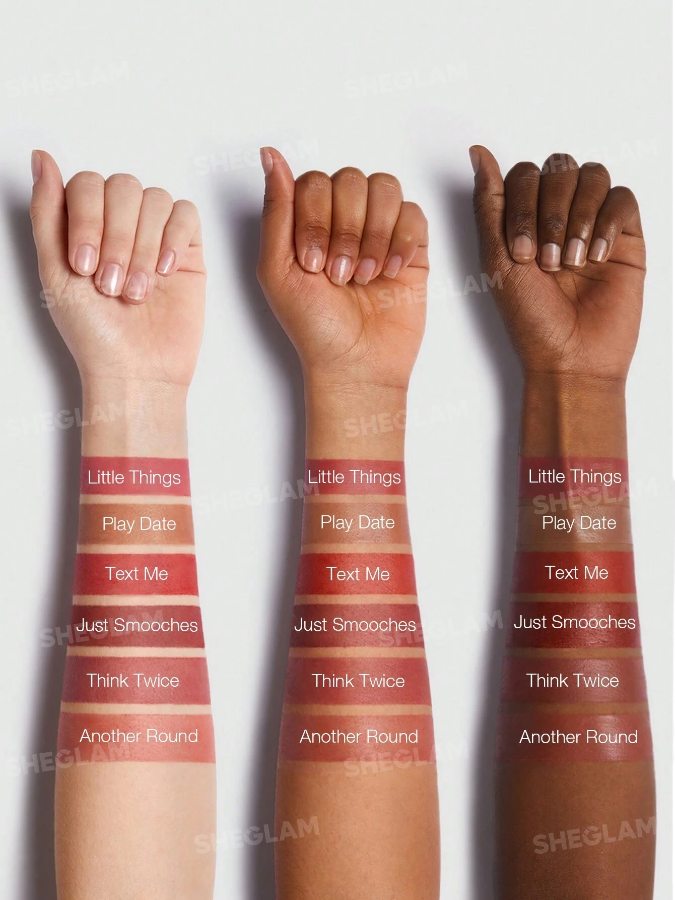 5 SHEGLAM Soft Haze Lip Blur - Just Smooches, 5 of 5