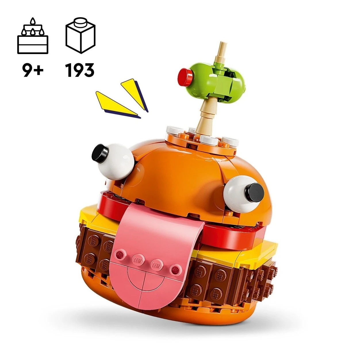 4 LEGO Fortnite Durrr Burger 77070, 4 of 10
