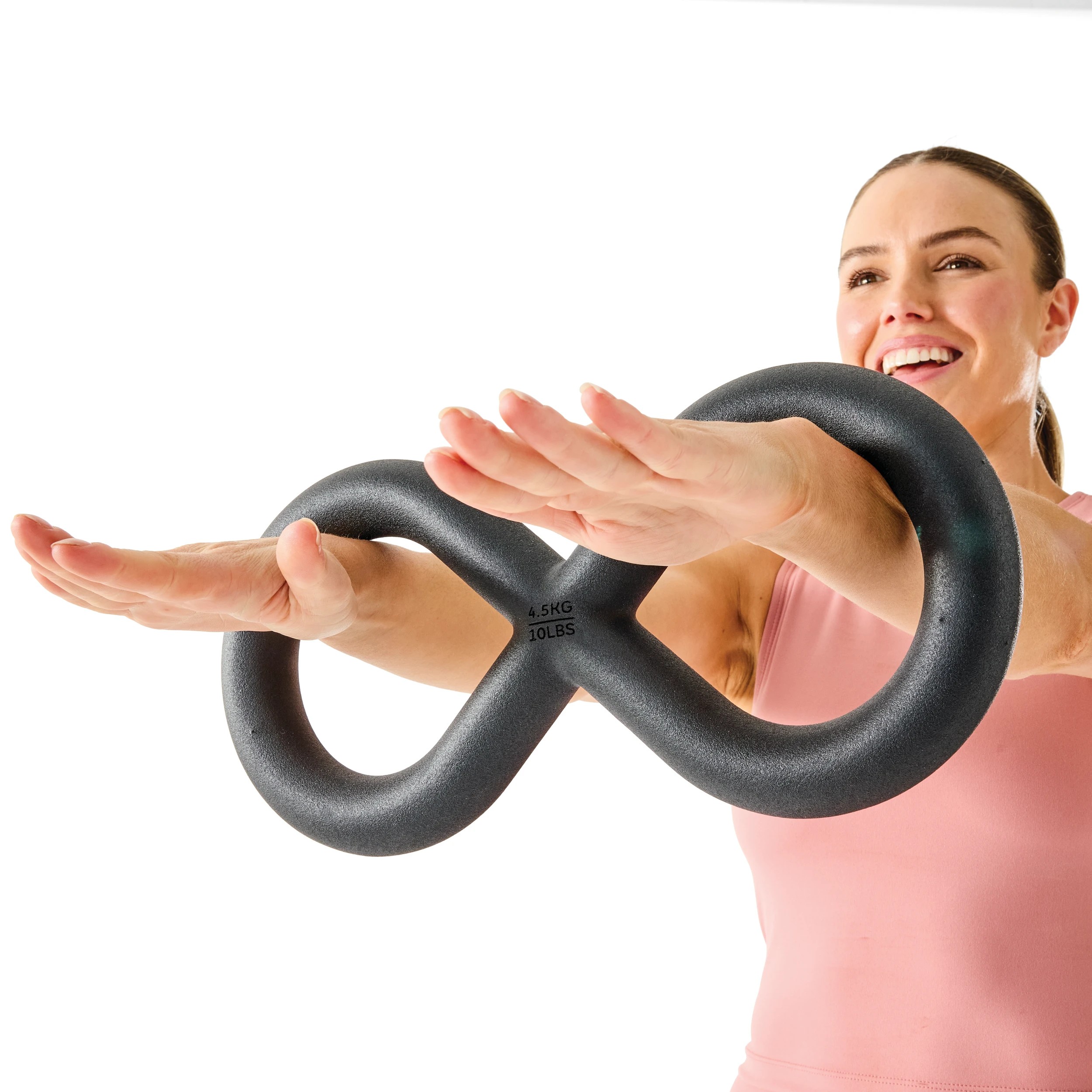 4 Infinity Weight - Black, 4 of 10