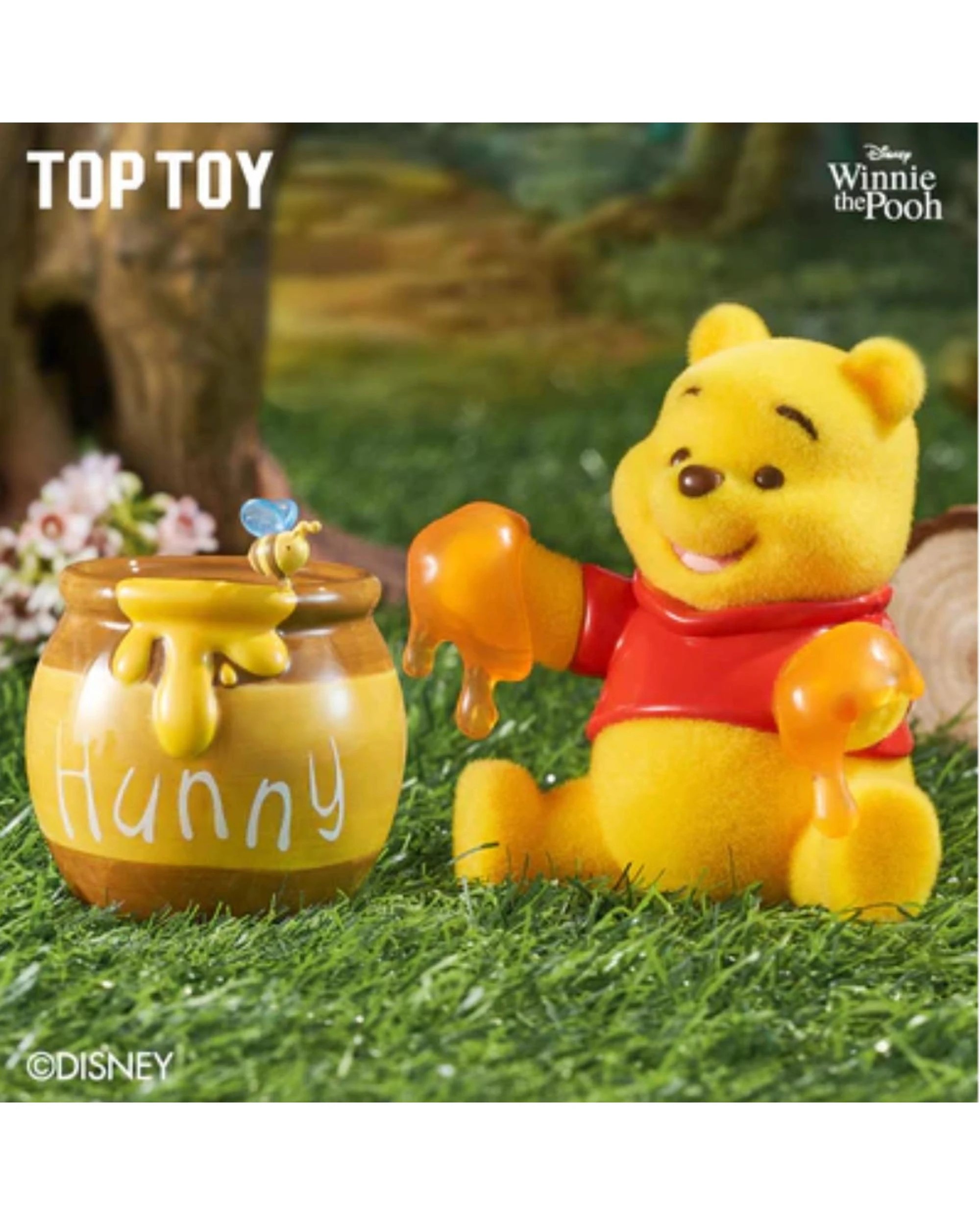 5 Top Toy Disney Winnie The Pooh Happy Daily Life Blind Box, 5 of 9