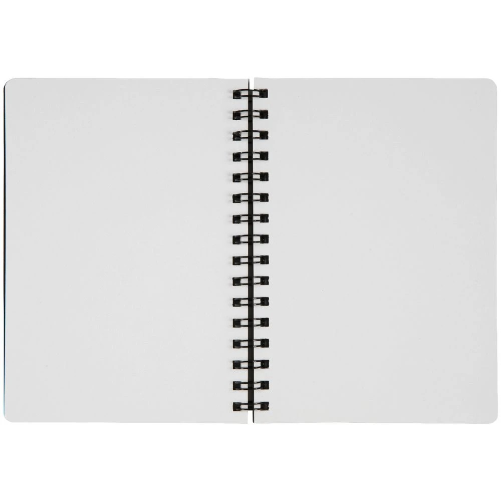 3 Derwent Academy Visual Art Diary 110gsm 120 Pages A5 Black, 3 of 6