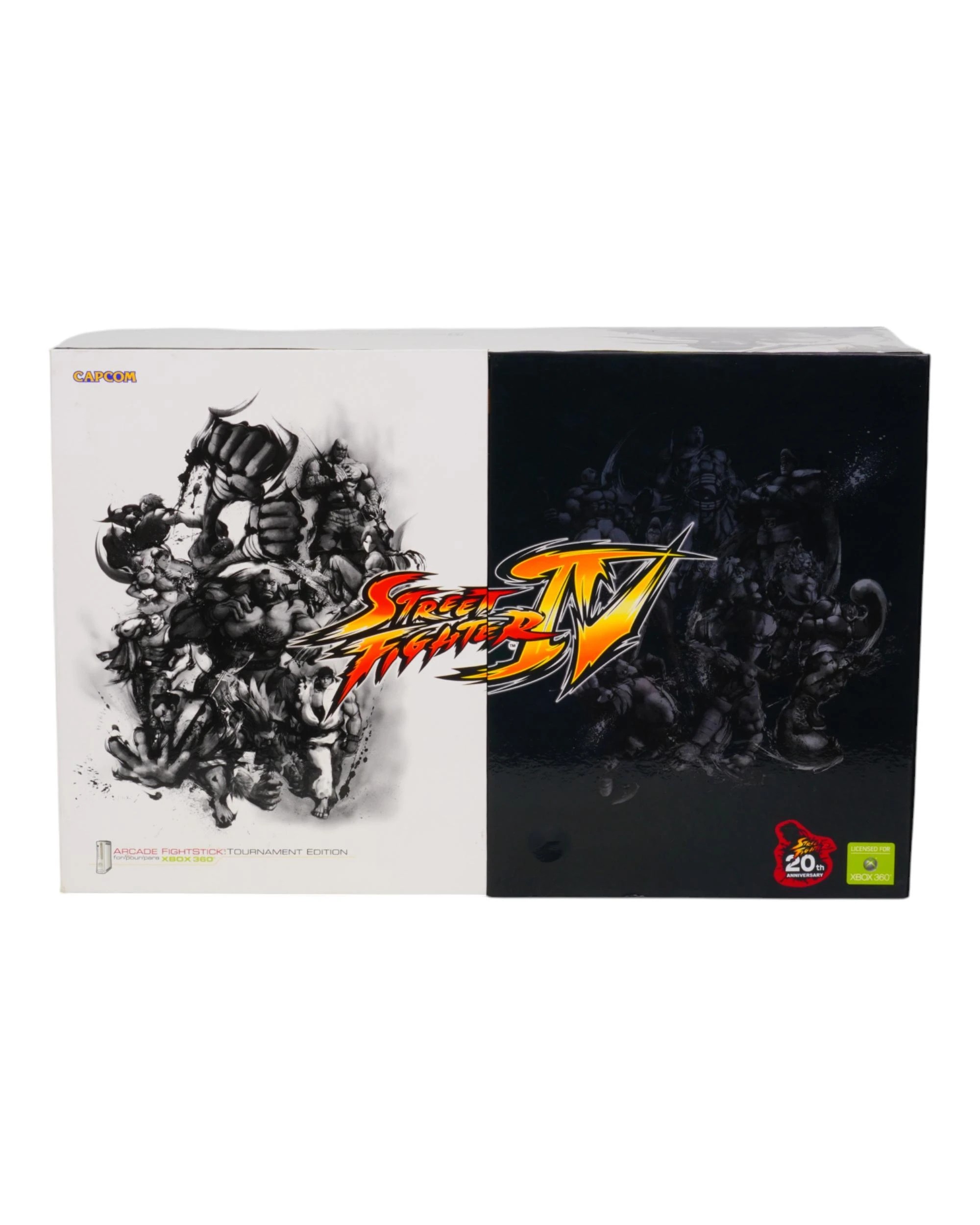 3 Xbox 360 Street Fighter IV Arcade Fightstick Tournament Edition, 3 of 9