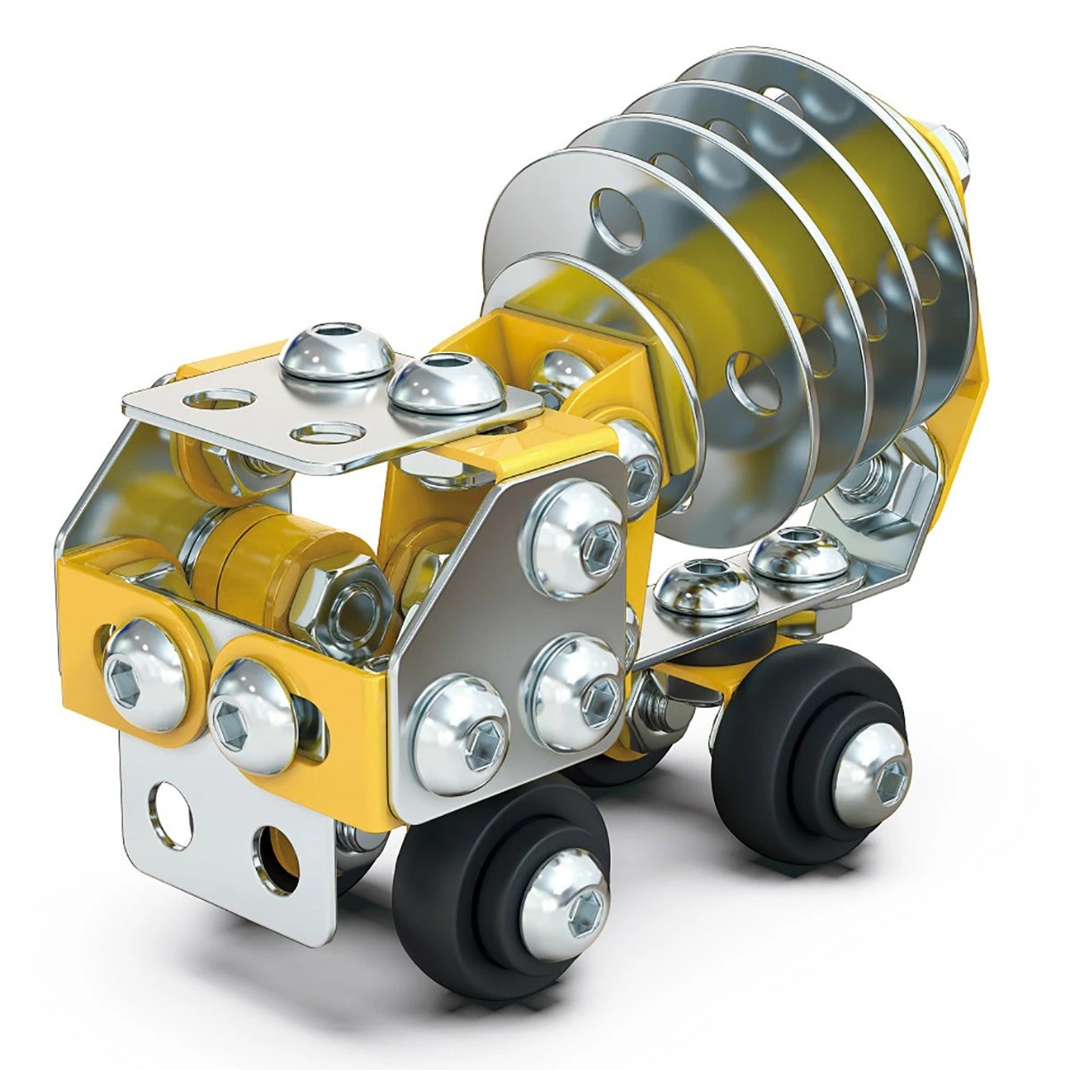 1 Constructit Cement Truck, 1 of 2