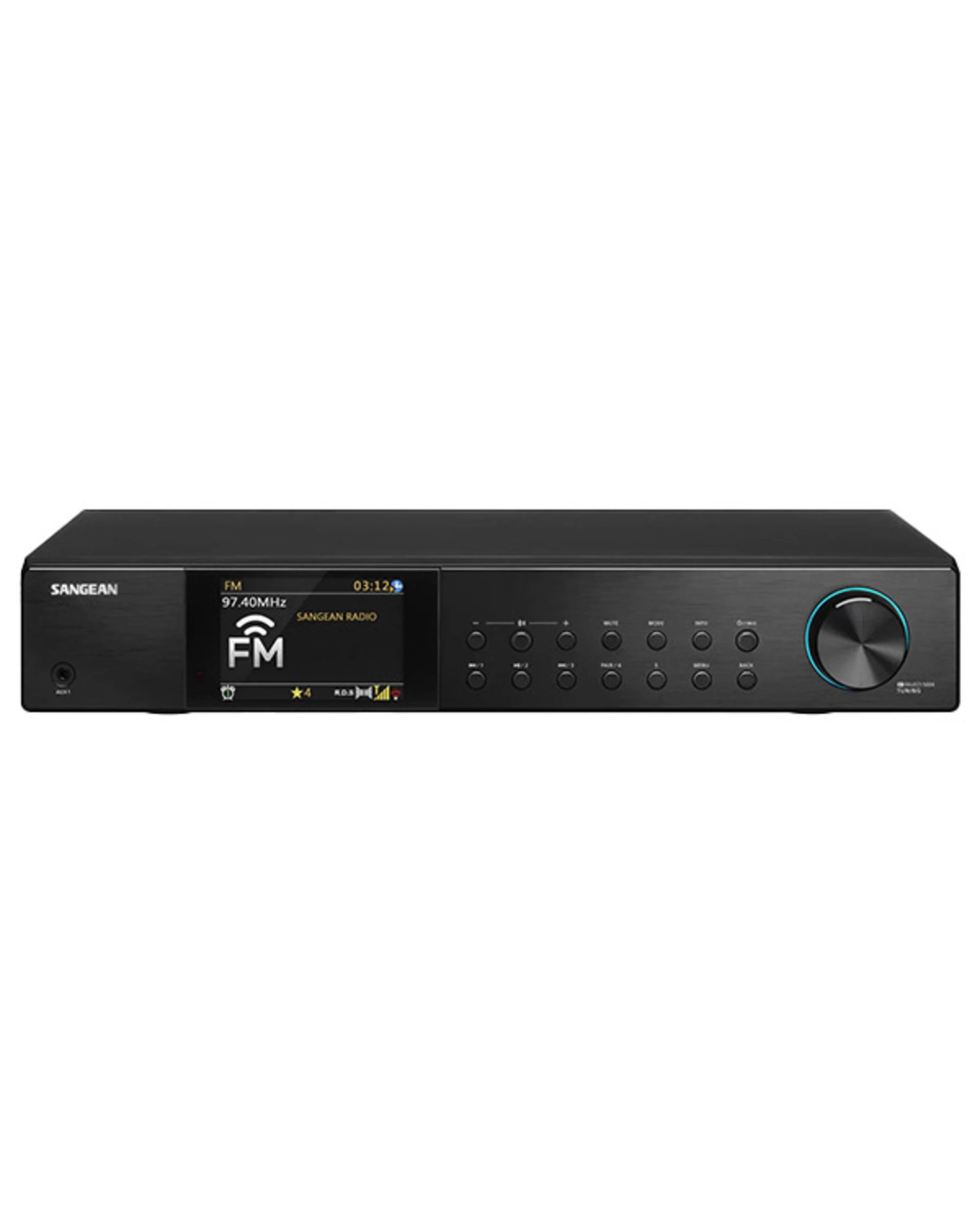 1 Sangean WFT-4 DAB BT Internet Digital Radio, 1 of 4