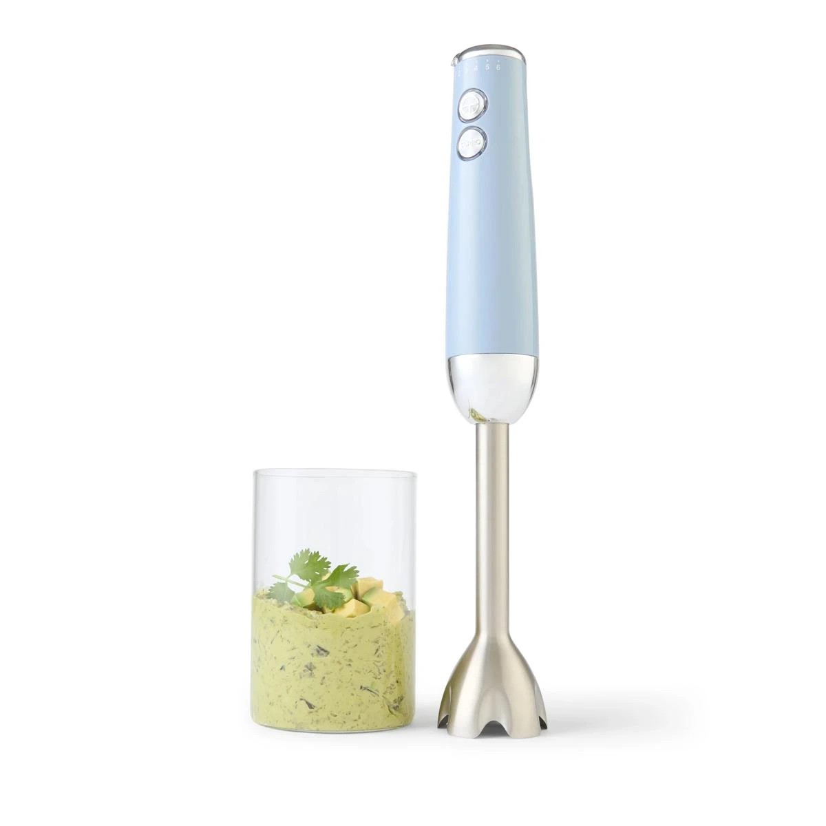 1 Stick Blender - Blue, 1 of 6