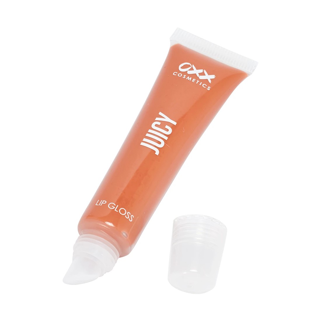 2 OXX Cosmetics Juicy Lip Gloss - Sweet Coconut Scented, 2 of 7