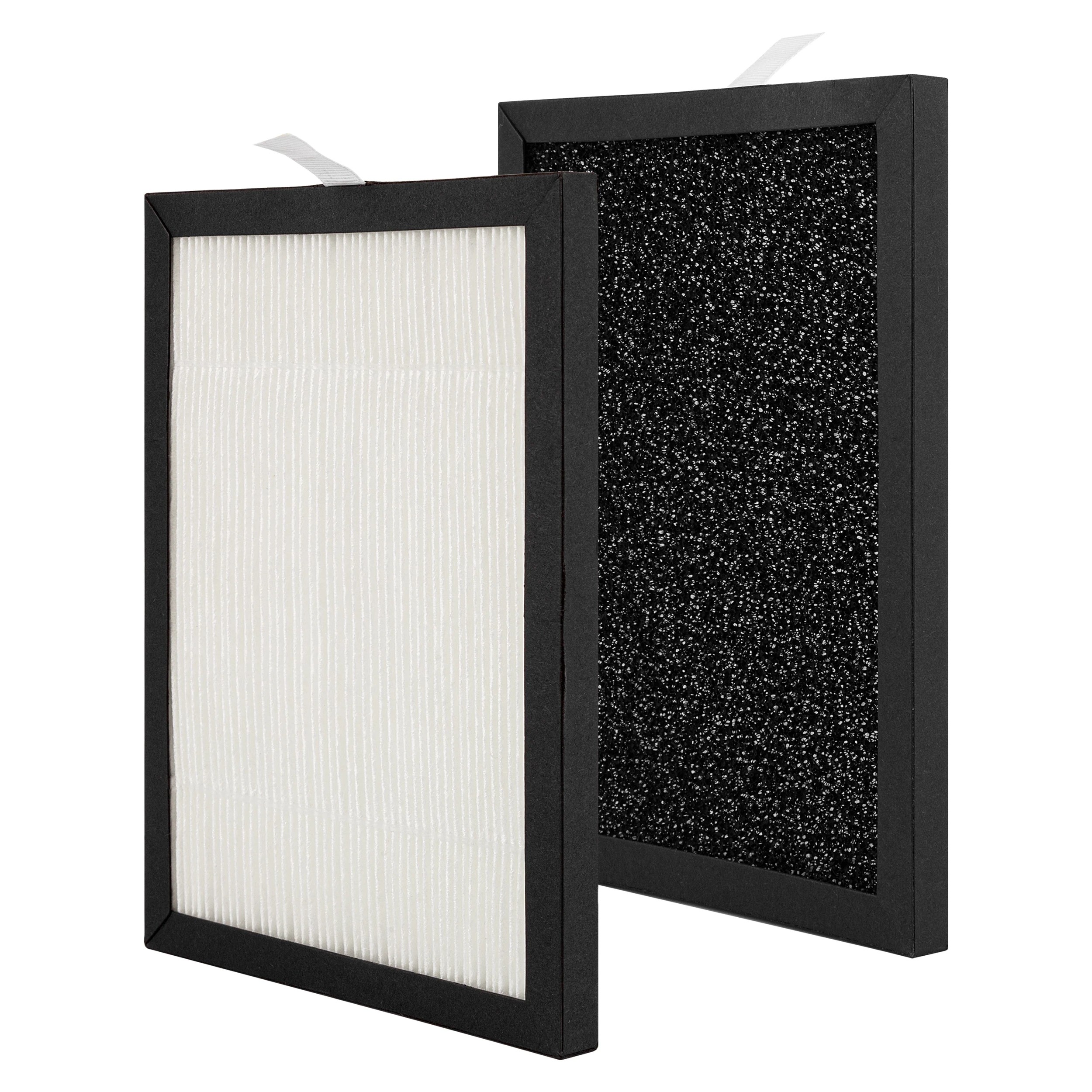 1 Arovec Replacement True HEPA and Carbon Filter for AroDry P10 and AroDry P16, 1 of 3