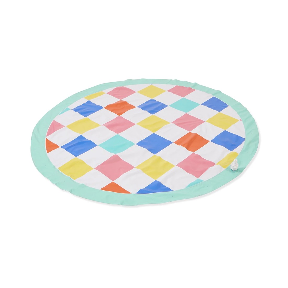 2 Inflatable Round Sprinkler Mat, 2 of 6