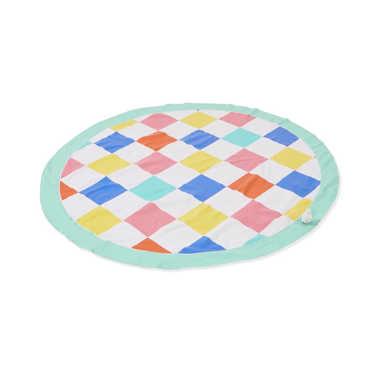 2 Inflatable Round Sprinkler Mat, 2 of 6