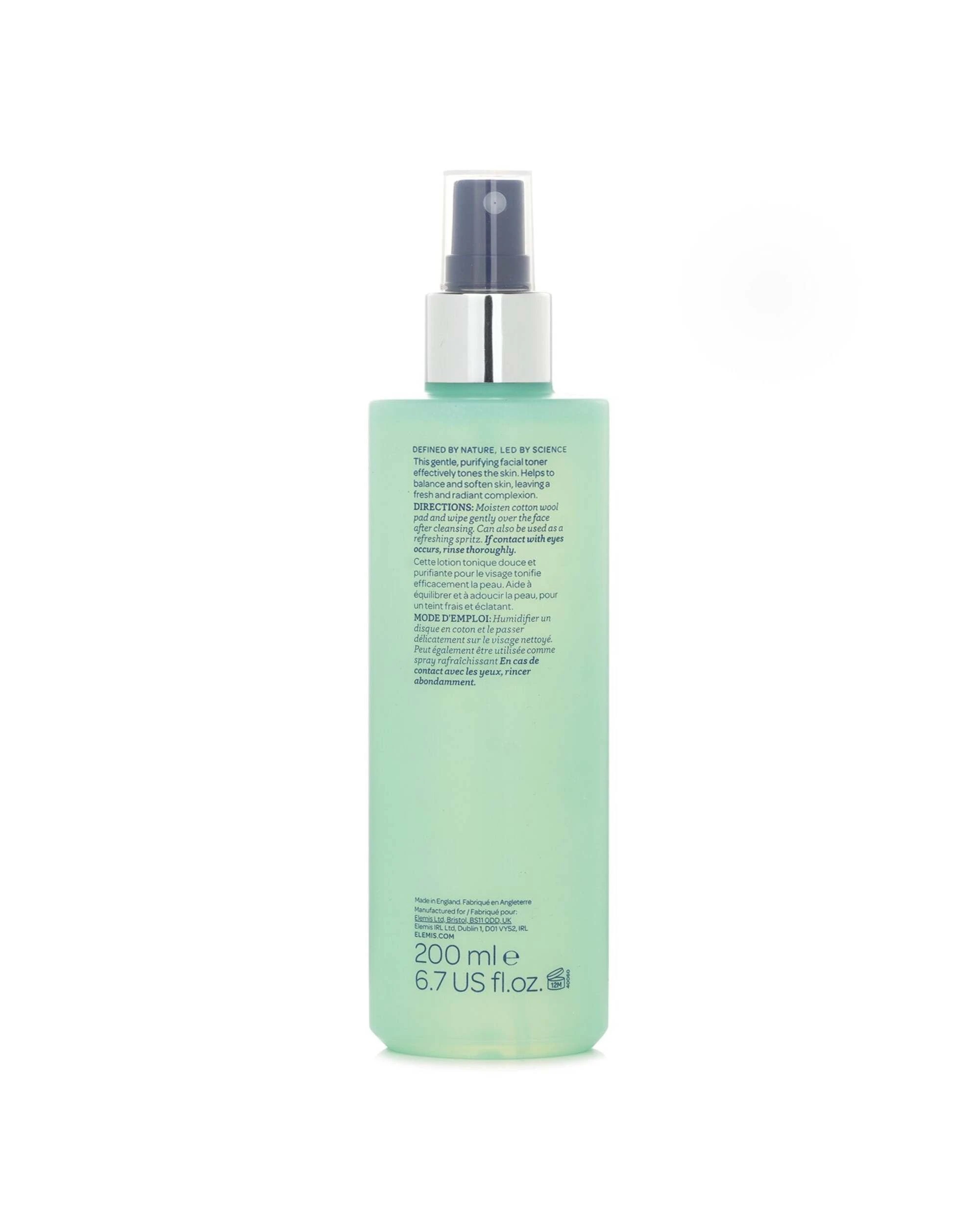 3 Elemis Balancing Lavender Toner  200ml/6.7oz, 3 of 4
