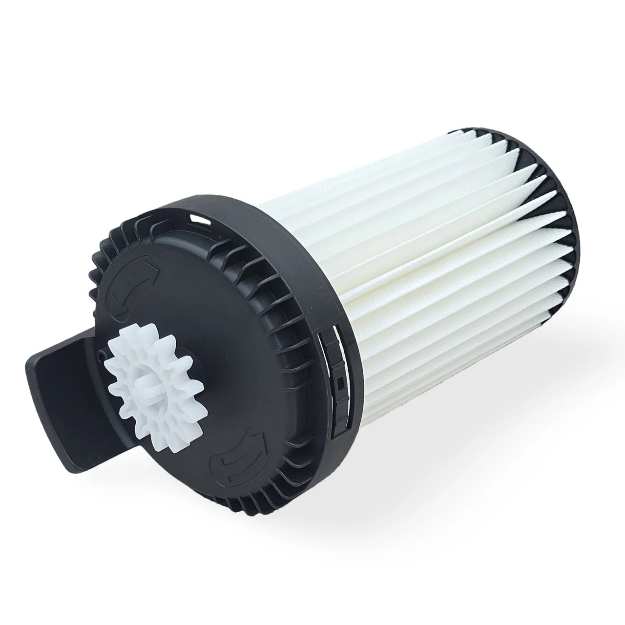 1 Hygieia HEPA H12 Cartridge Filter For Miele Blizzard CX1 Vacuum Cleaners - Black, 1 of 1