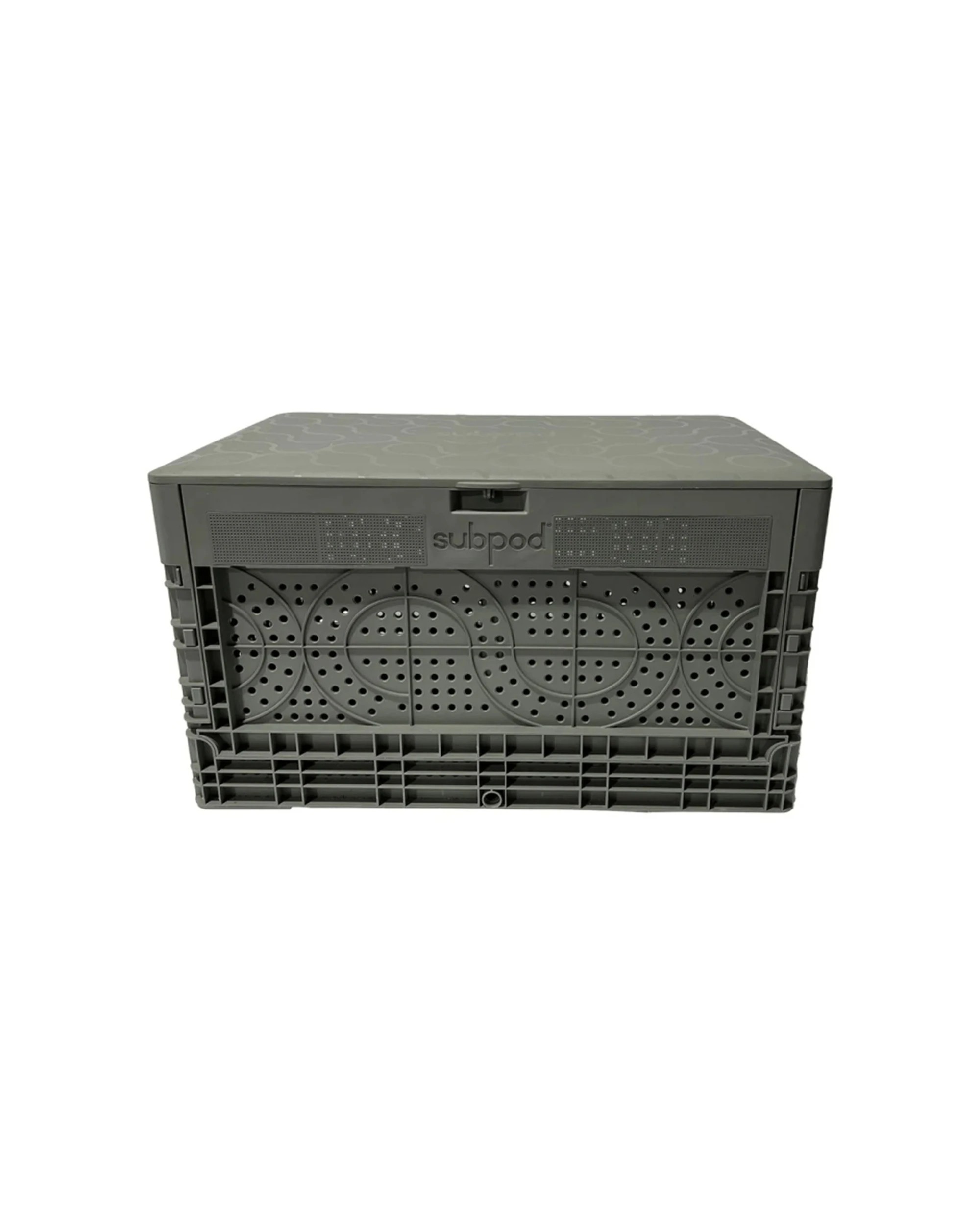 Maze SubPod Worm Farm Compost System Storage Bench 10kg - Green - Kmart