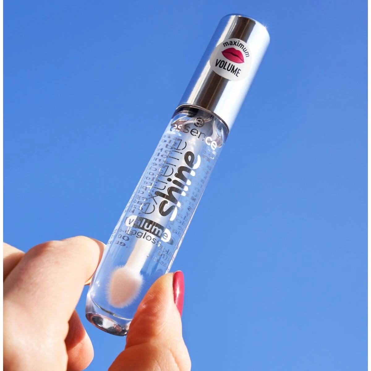 6 Essence Extreme Shine Volume Lip Gloss - Crystal Clear 01, 6 of 6