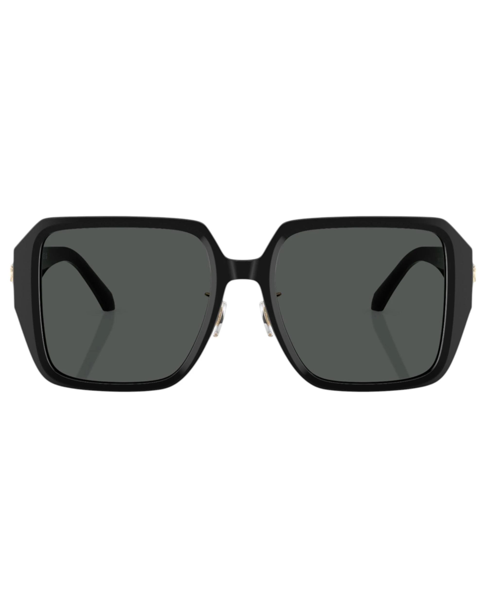 2 Versace Womens Sunglasses VE4472D Black/ Dark Grey Sunnies BLACK/DARK GREY, 2 of 5