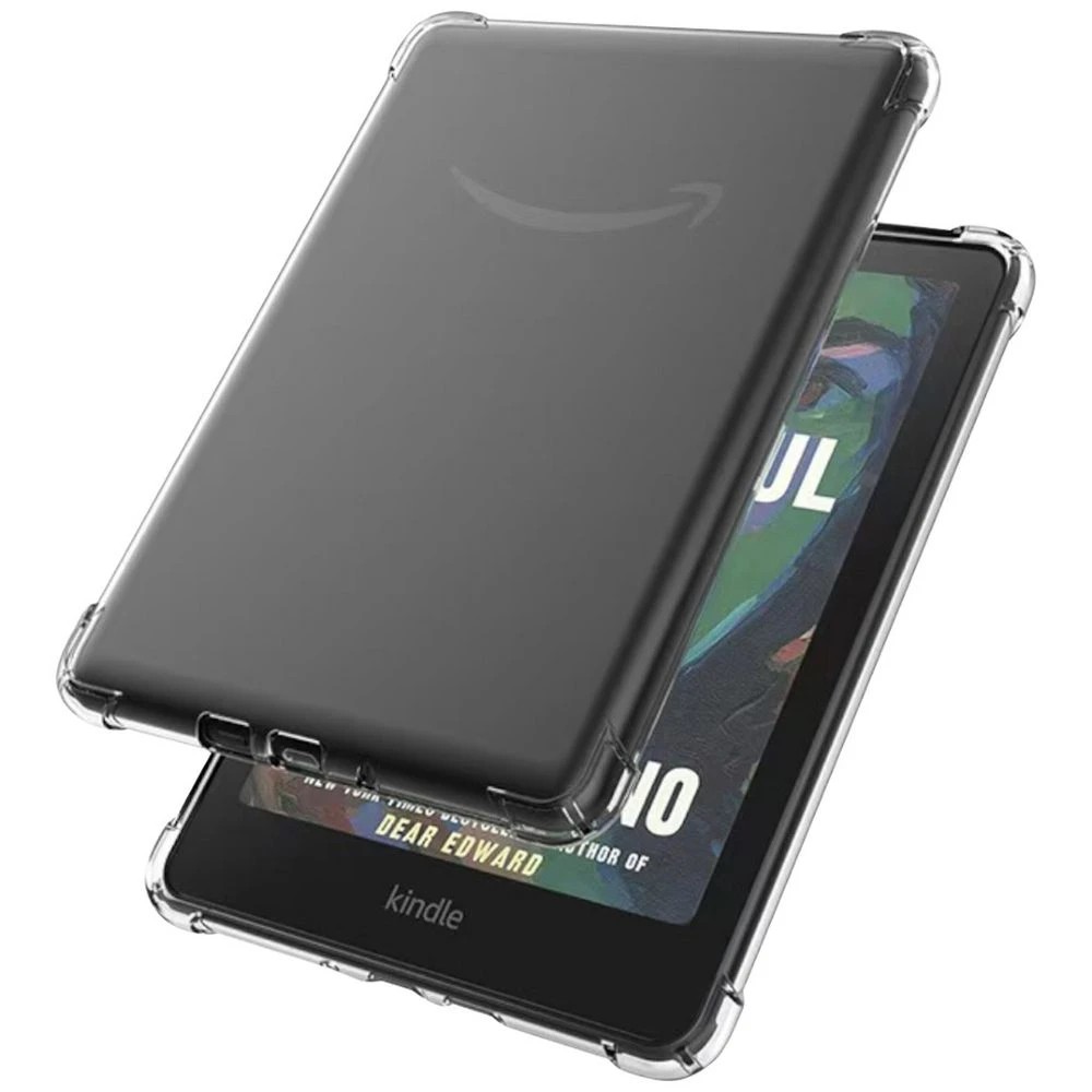 6 J.Burrows Kindle Case Paperwhite/Colorsoft 7" Clear, 6 of 10