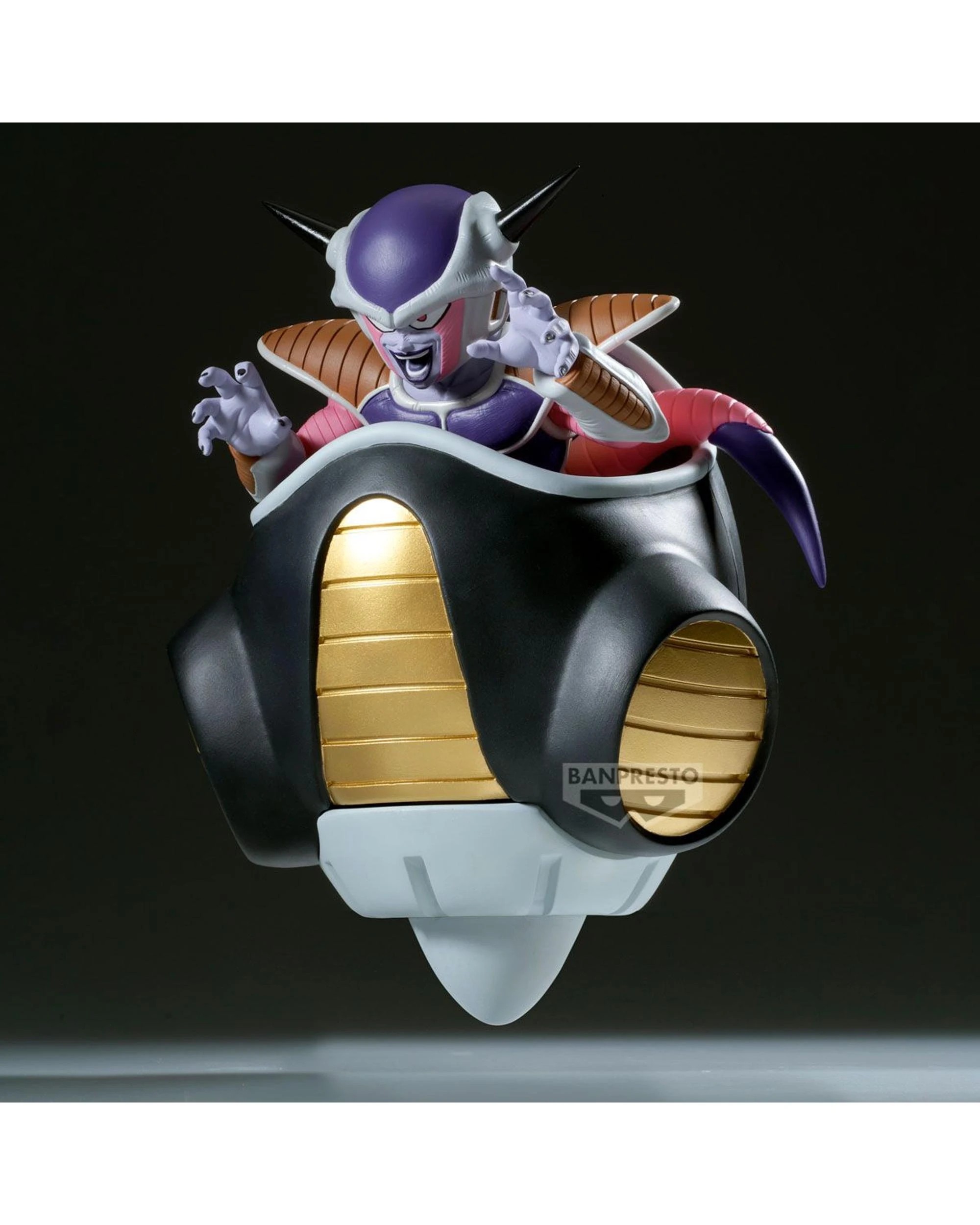 4 Banpresto Match Makers Dragon Ball Z Frieza - vs Son Goku -  Figure, 4 of 9
