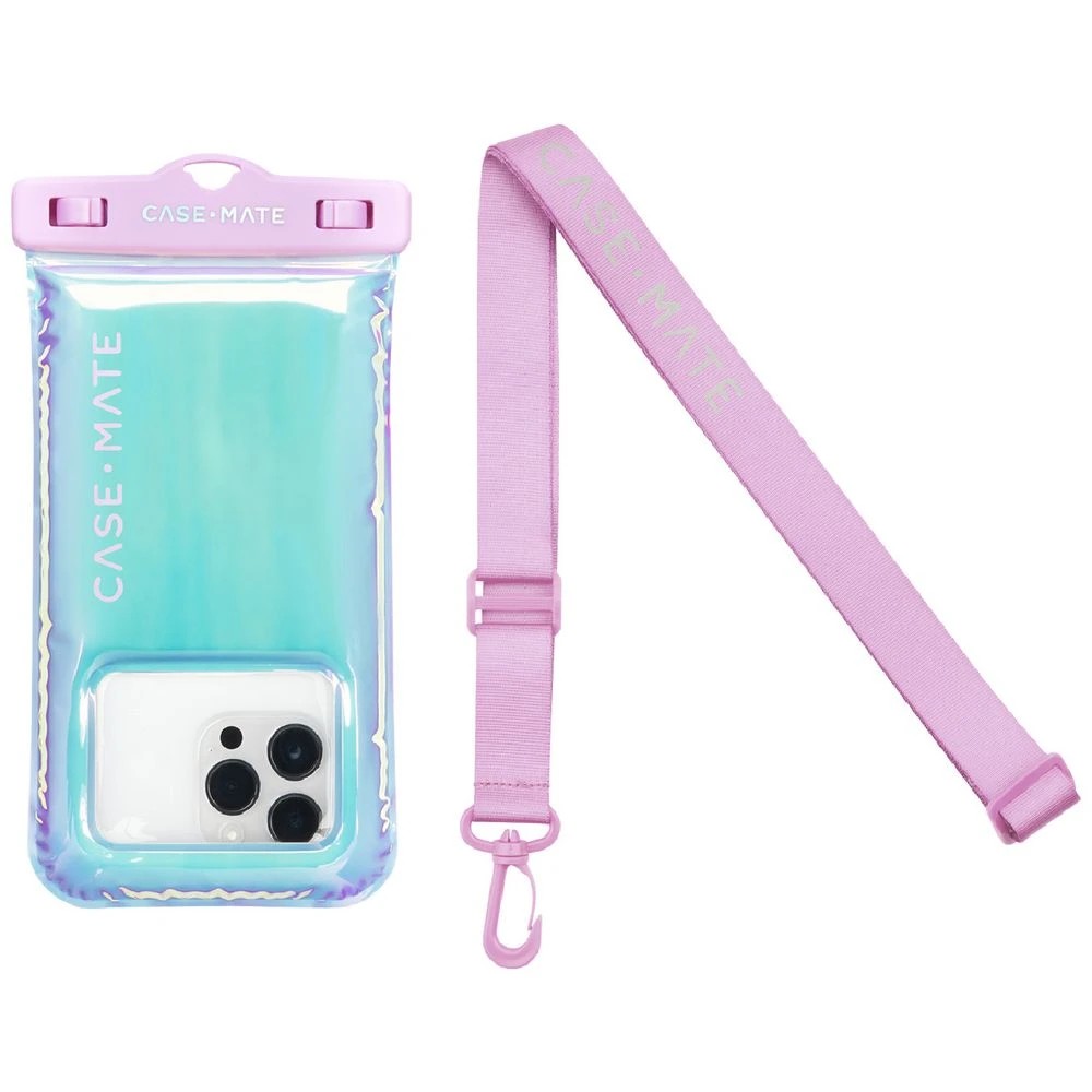 3 Case-Mate Waterproof Floating Pouch Large Soap Bubble, 3 of 5