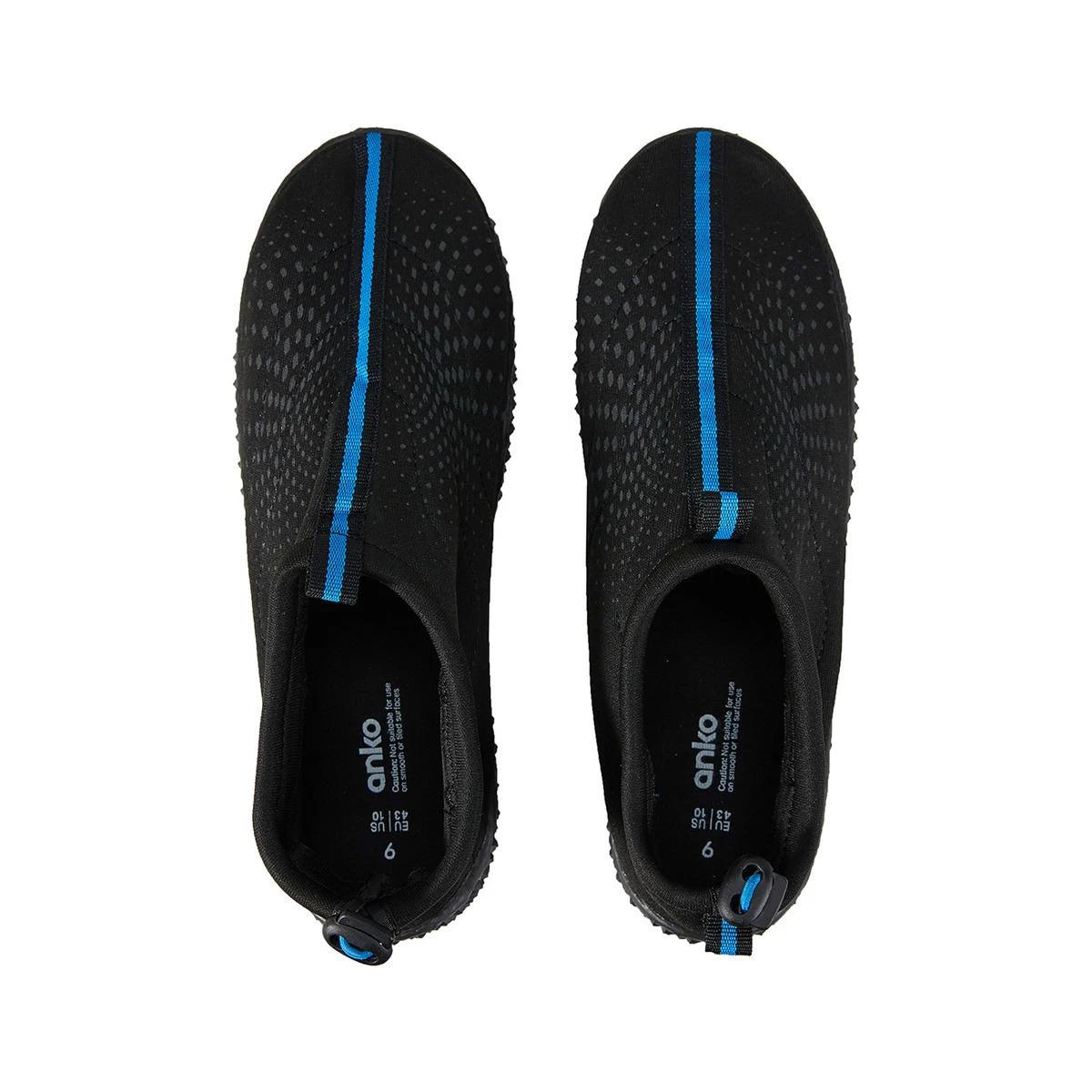 2 Aqua Socks BLACK, 2 of 5