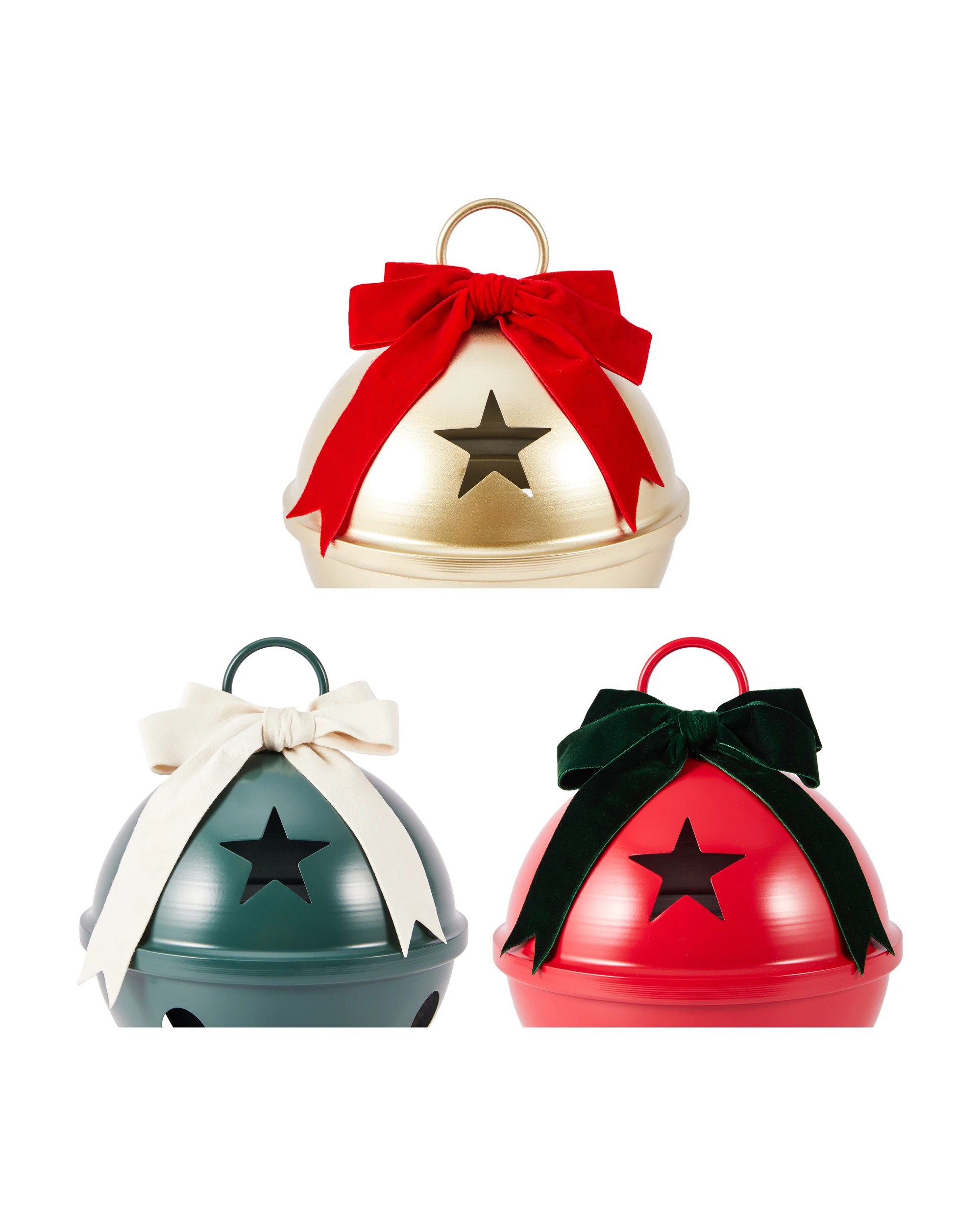 4 Tabletop Bell - Assorted, 4 of 6