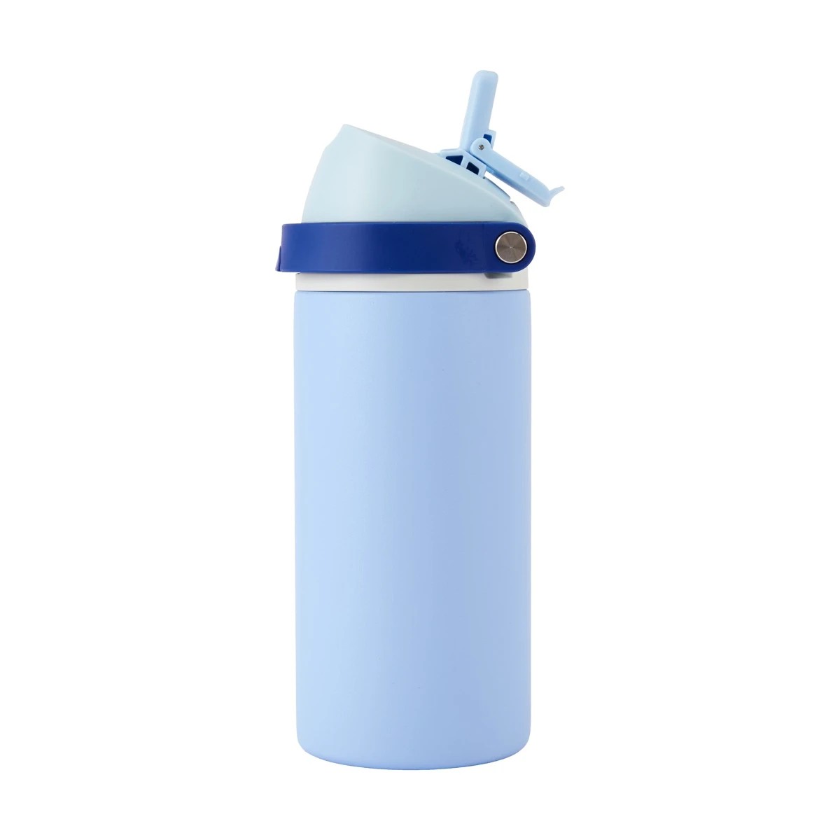 1 Anko 530ml Blue Dual Function Drink Bottle, 1 of 7