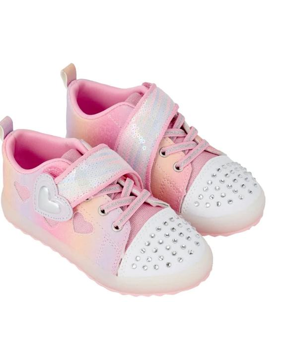 Junior Light Up Shoes