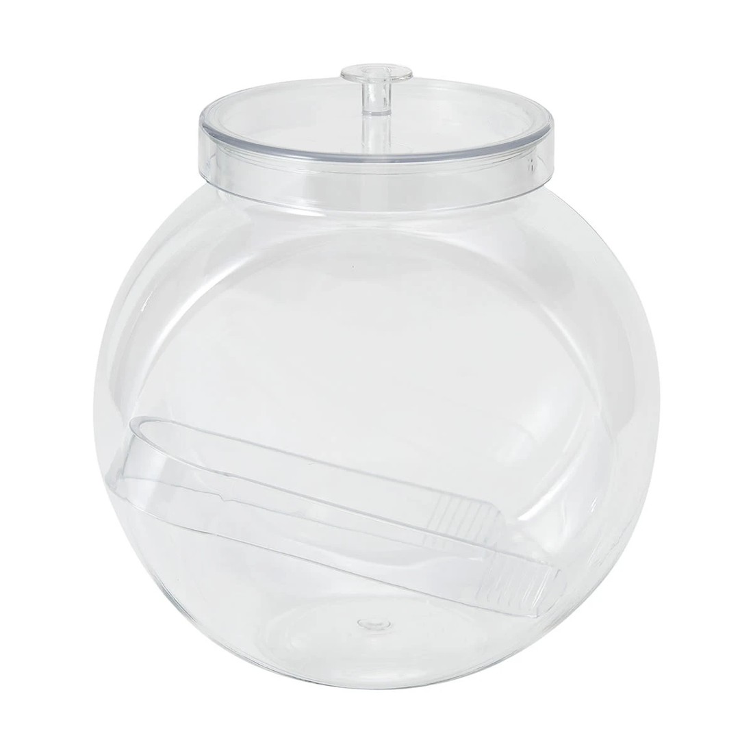 1 Candy Bowl with Lid & Tongs, 1 of 8