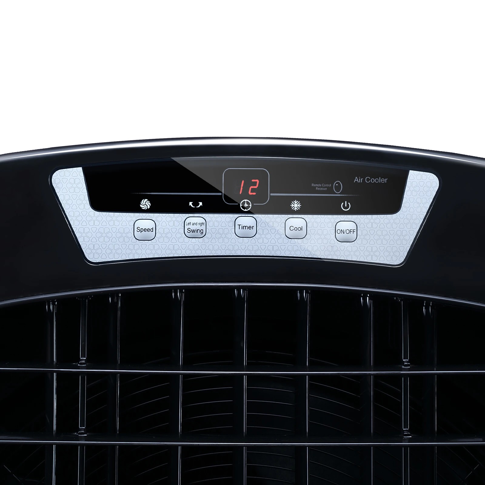 2 Ausway 50L Evaporative Air Cooler Humidifier Cooling Fan Remote Control, 2 of 4