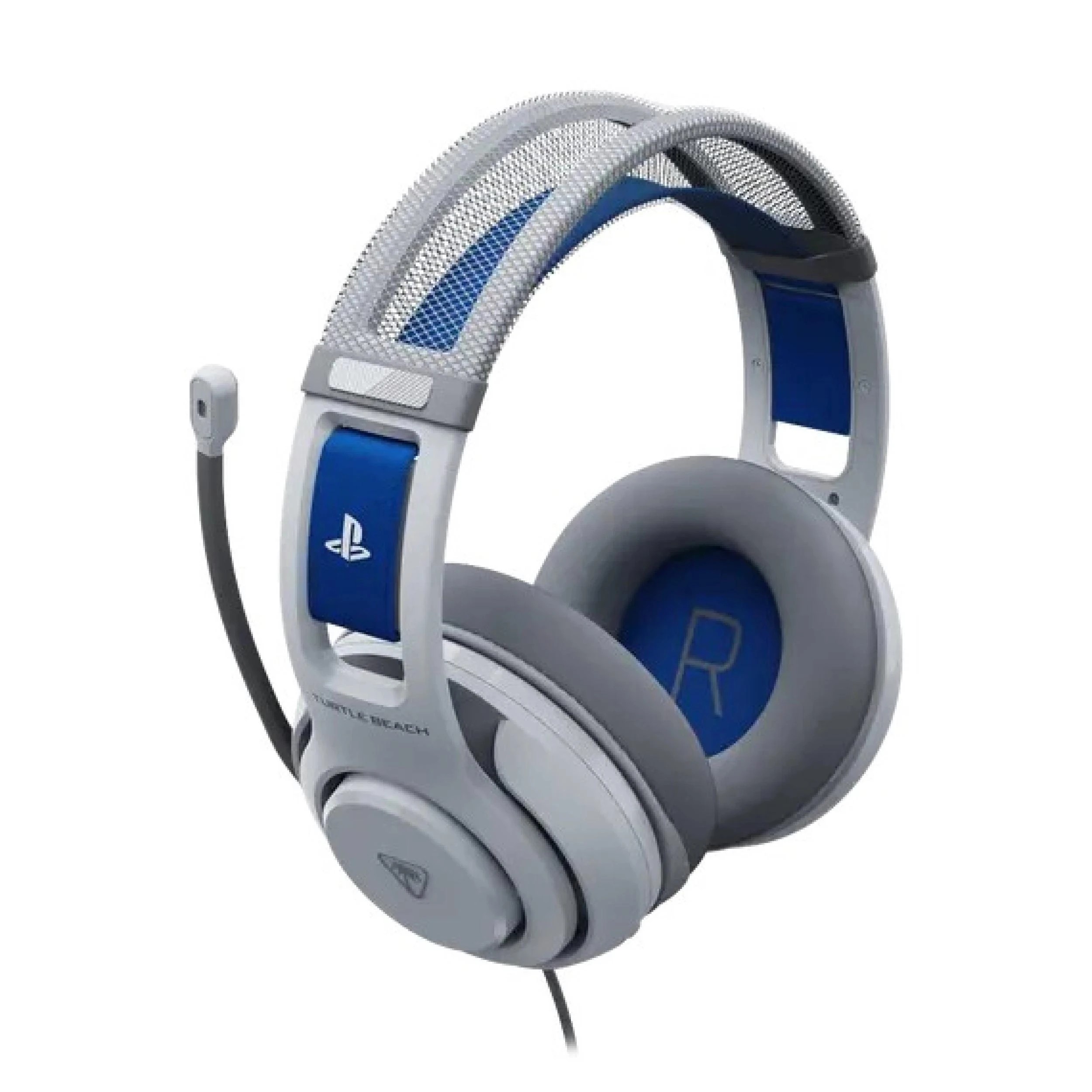 4 Turtle Beach Headset Atlas 200 White - Playstation 5 - White, 4 of 4