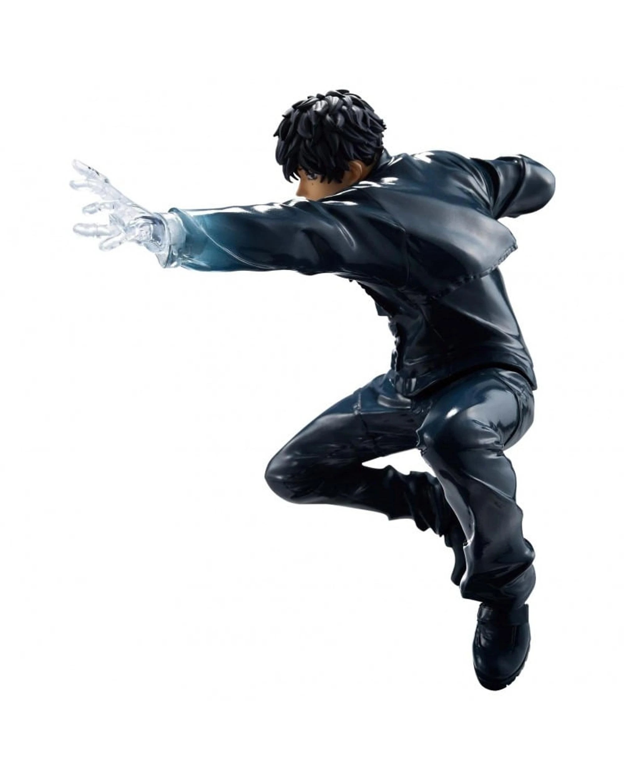 3 Banpresto Vibration Stars Sakamoto Days Natsuki Seba Action Figure, 3 of 4