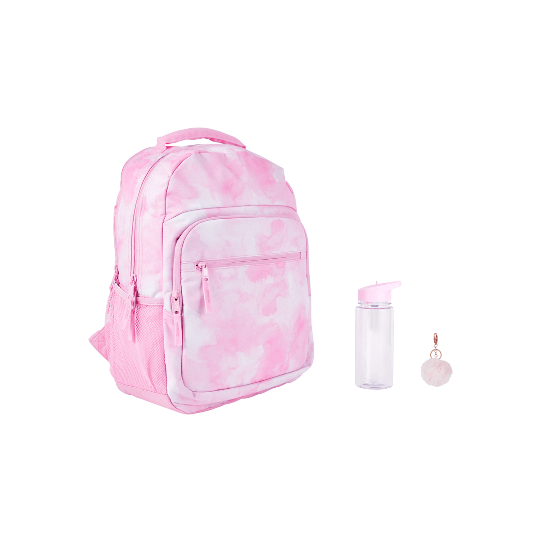 1 3 Piece Marble Backpack Set, 1 of 6