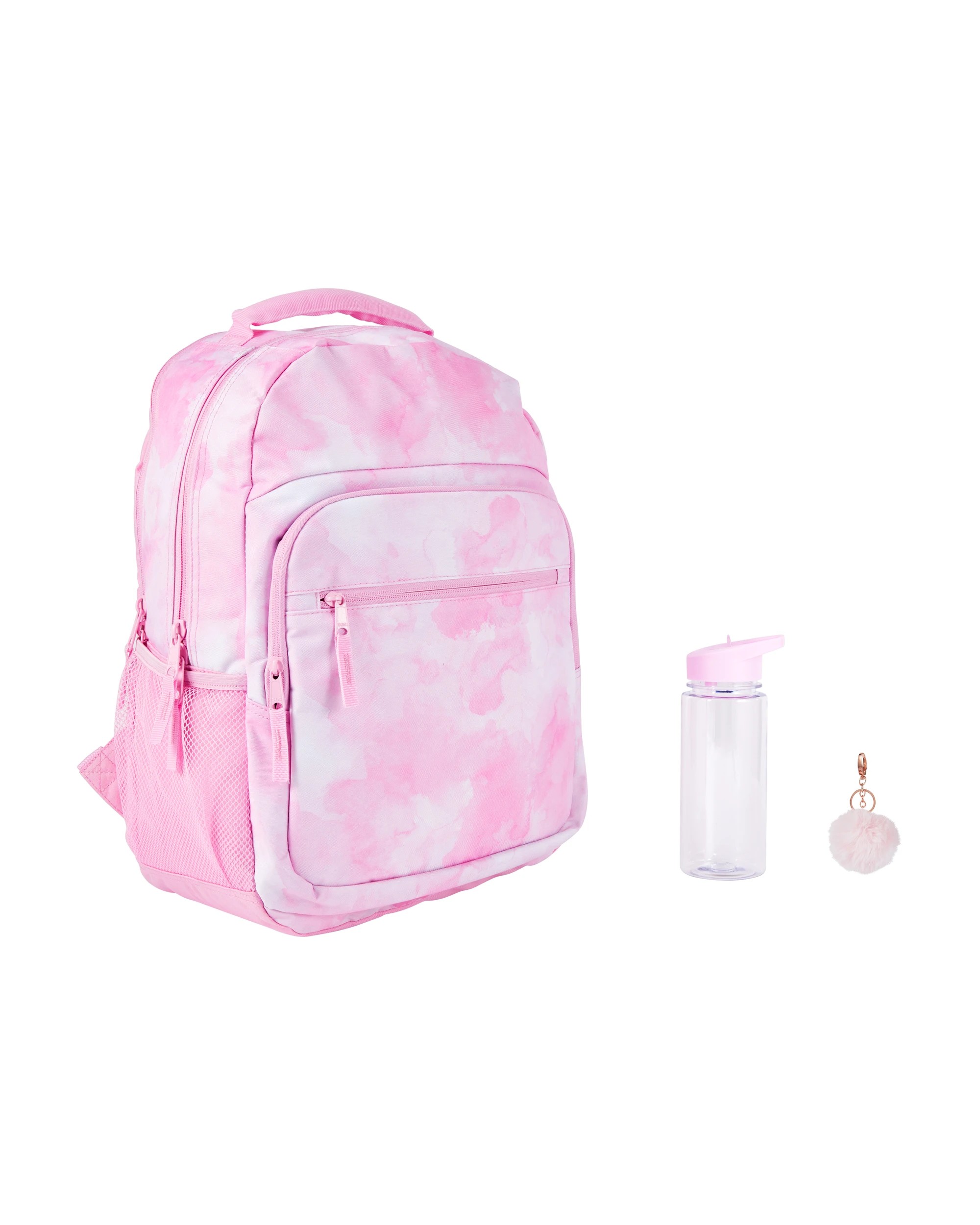 1 3 Piece Marble Backpack Set, 1 of 6