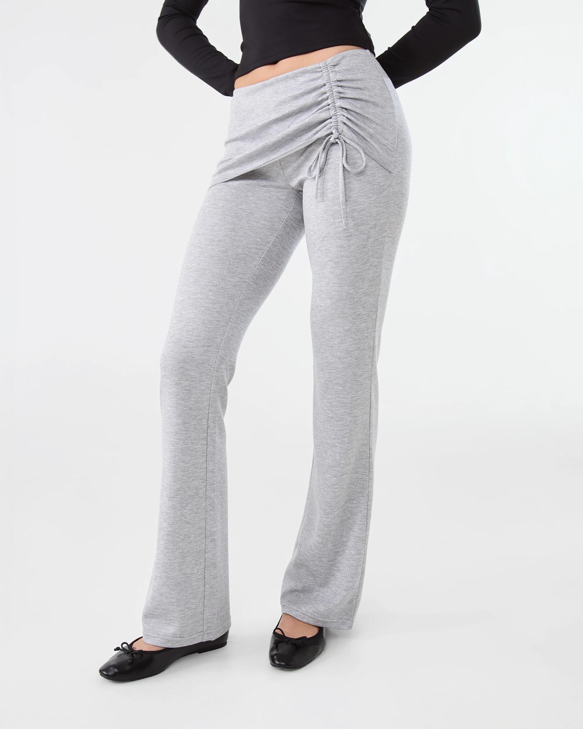 1 Jersey Skant Pants Grey Marle, 1 of 7