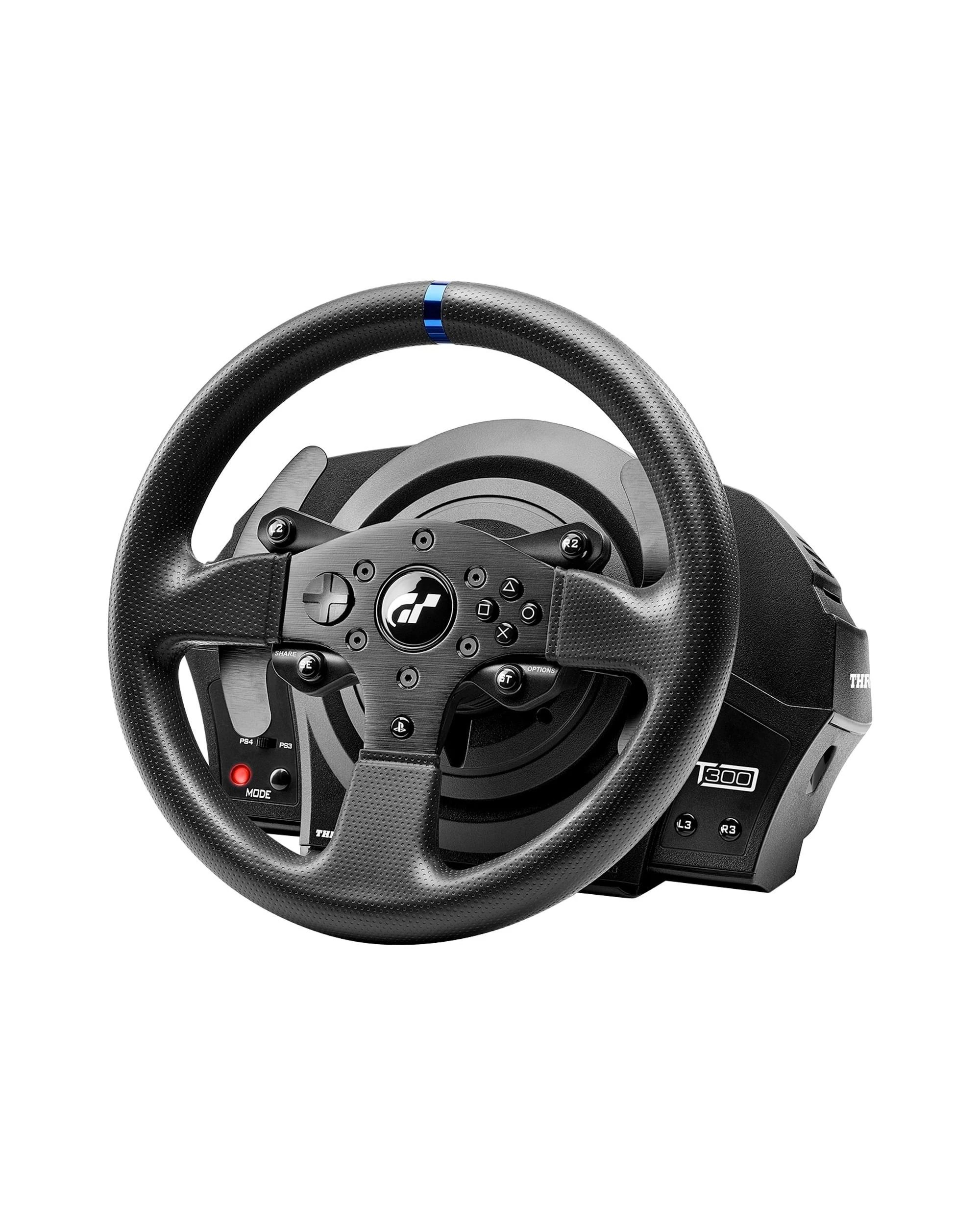 6 Thrustmaster T300 RS GT Edition Racing Wheel for PS5, PS4, PC - Black, 6 of 10