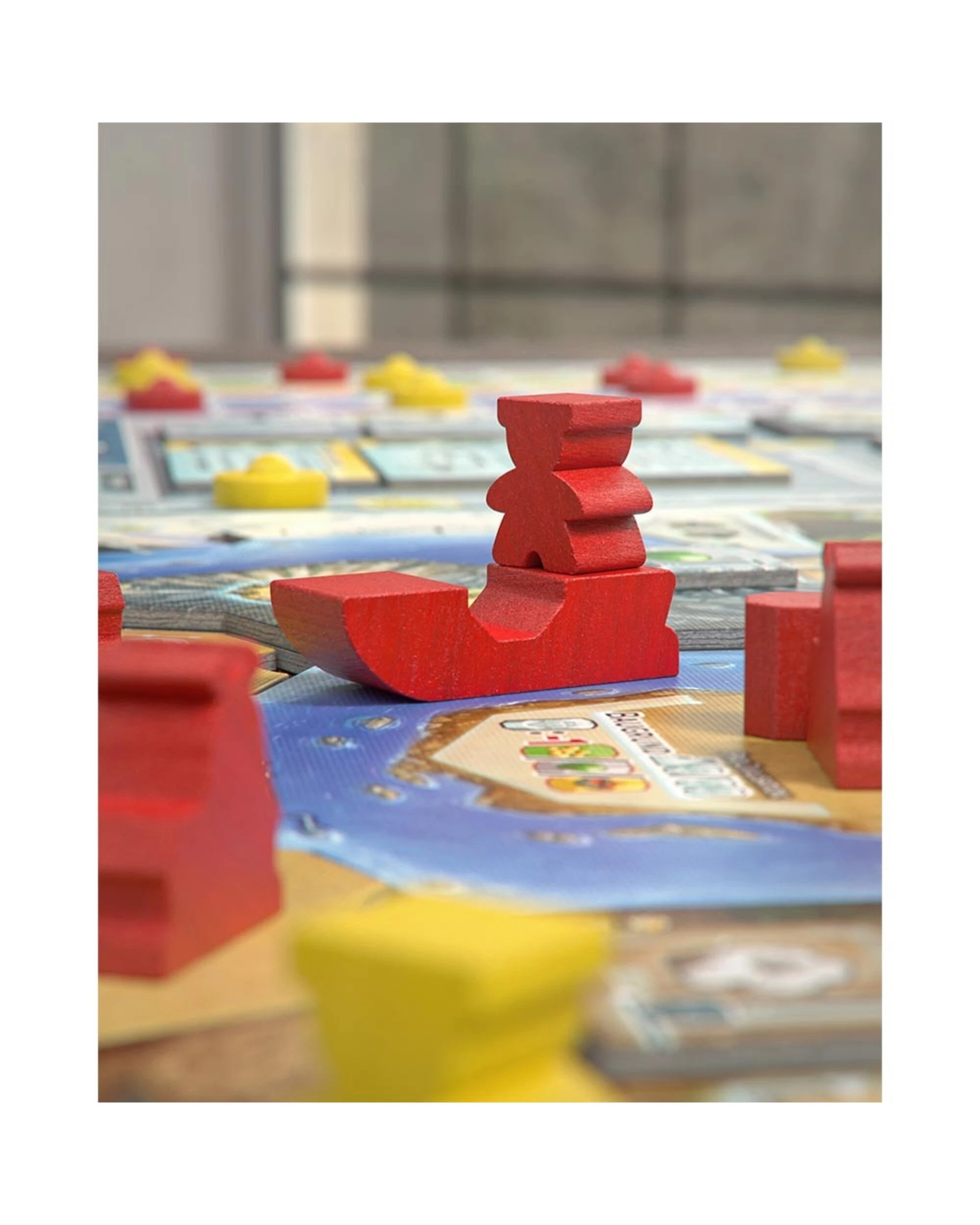 3 Civolution Board Game, 3 of 5