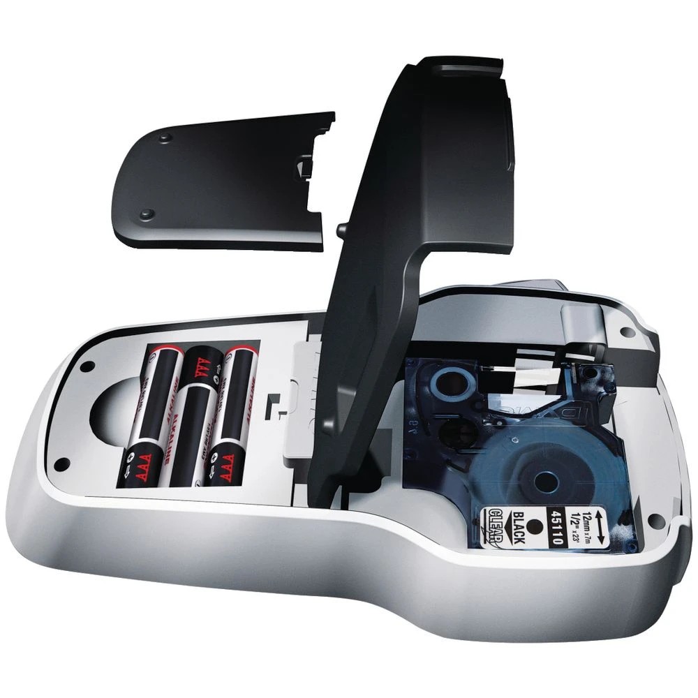 5 DYMO LabelManager Portable Label Maker 160P, 5 of 7