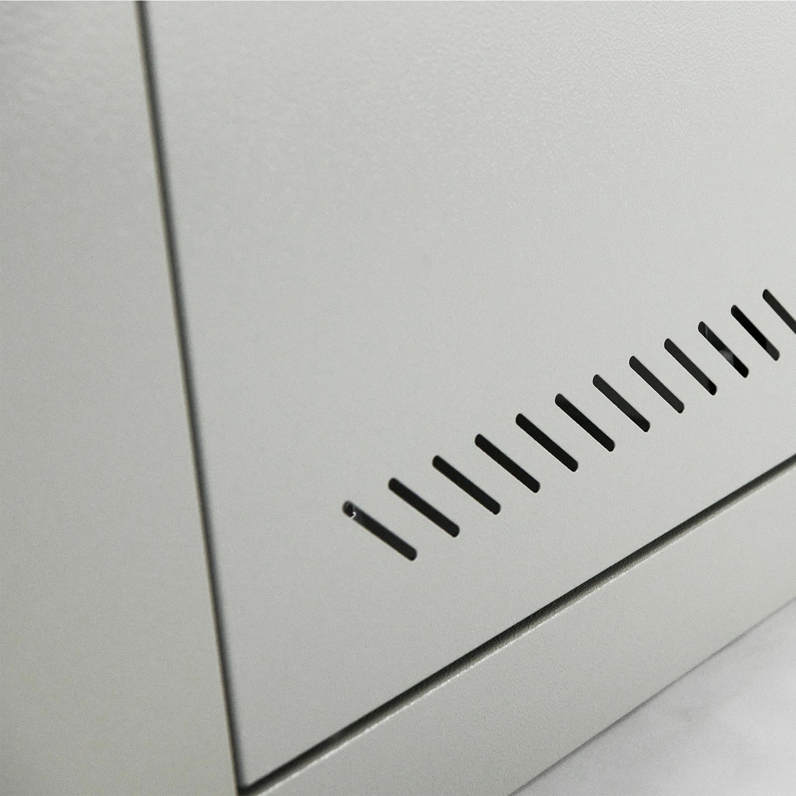 10 Ausway 12U Server Cabinet Rack Network Data Case Wall Mount LAN Enclosure Comms 19Inch 400mm Deep Locking Glass Door, 10 of 10