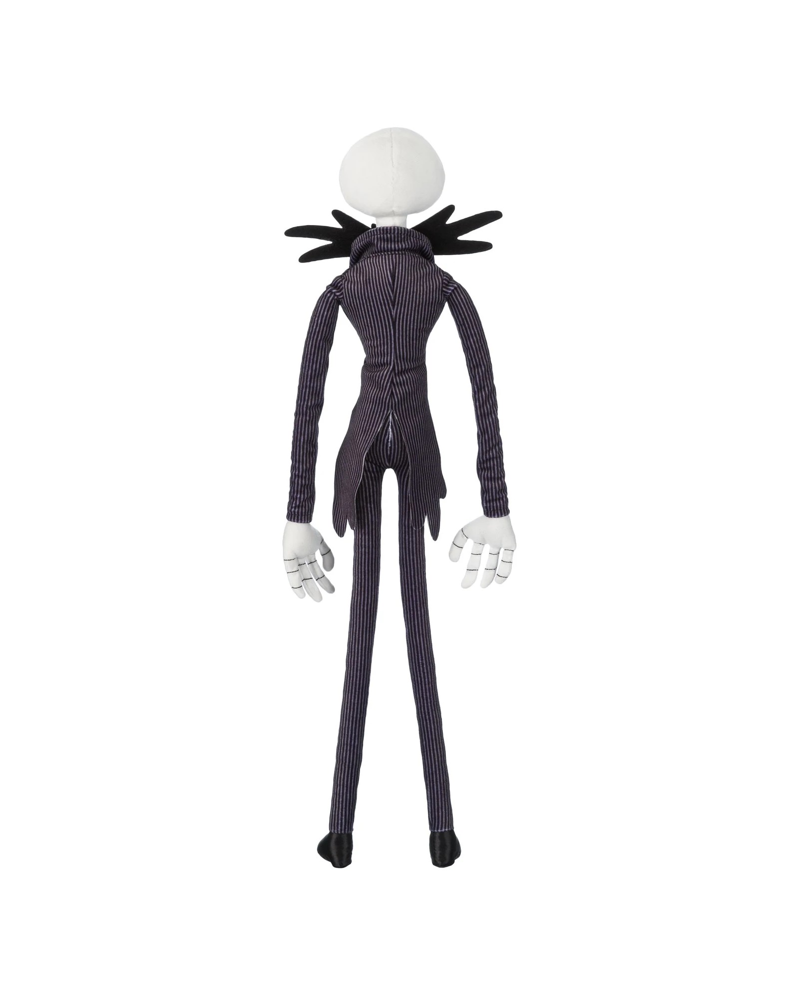 3 The Nightmare Before Christmas Jack Skellington Plush Toy - Small 26 Inch
 - Black, 3 of 3