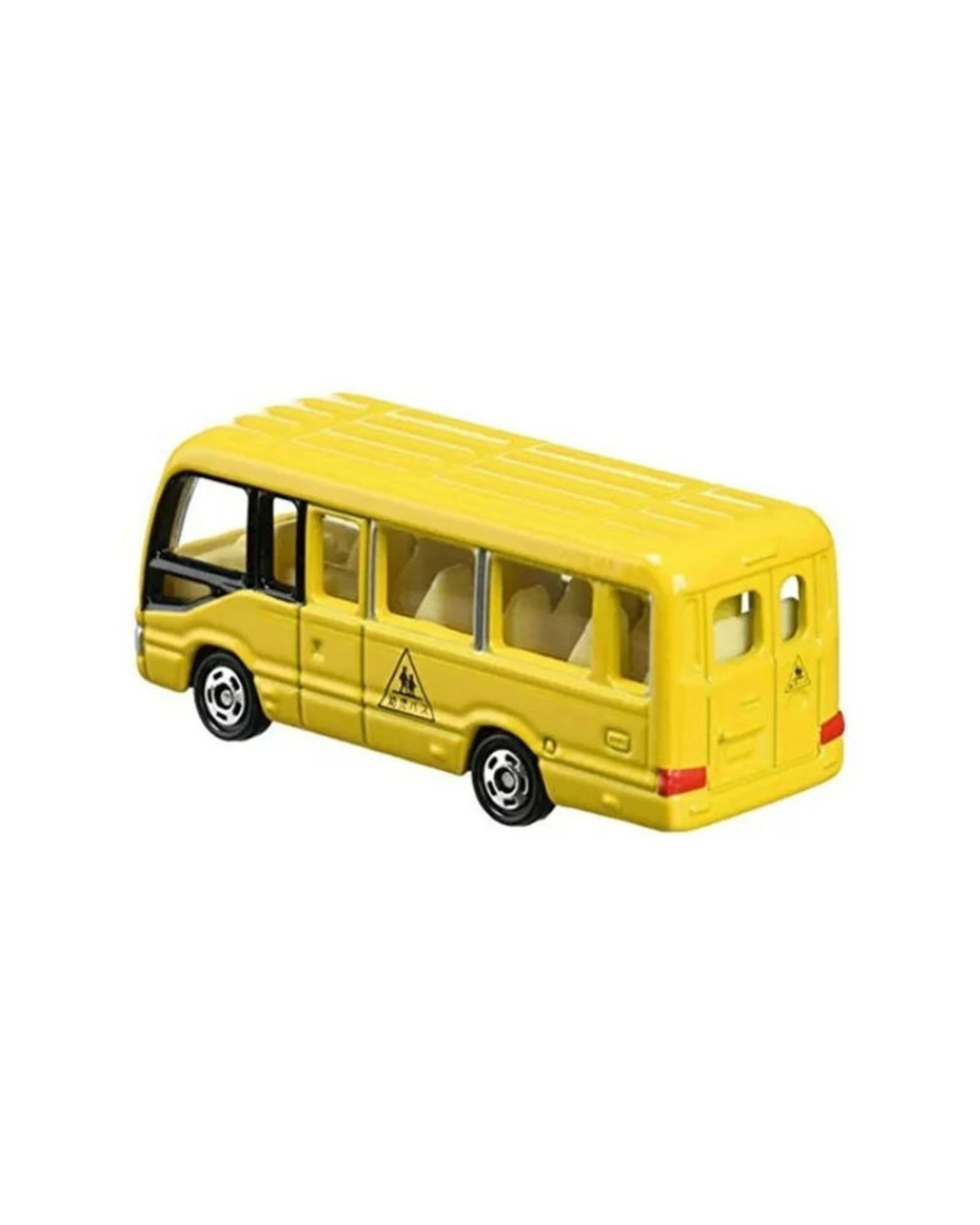6 Tomica No.49 Toyota Coaster Kindergarten Bus, 6 of 7